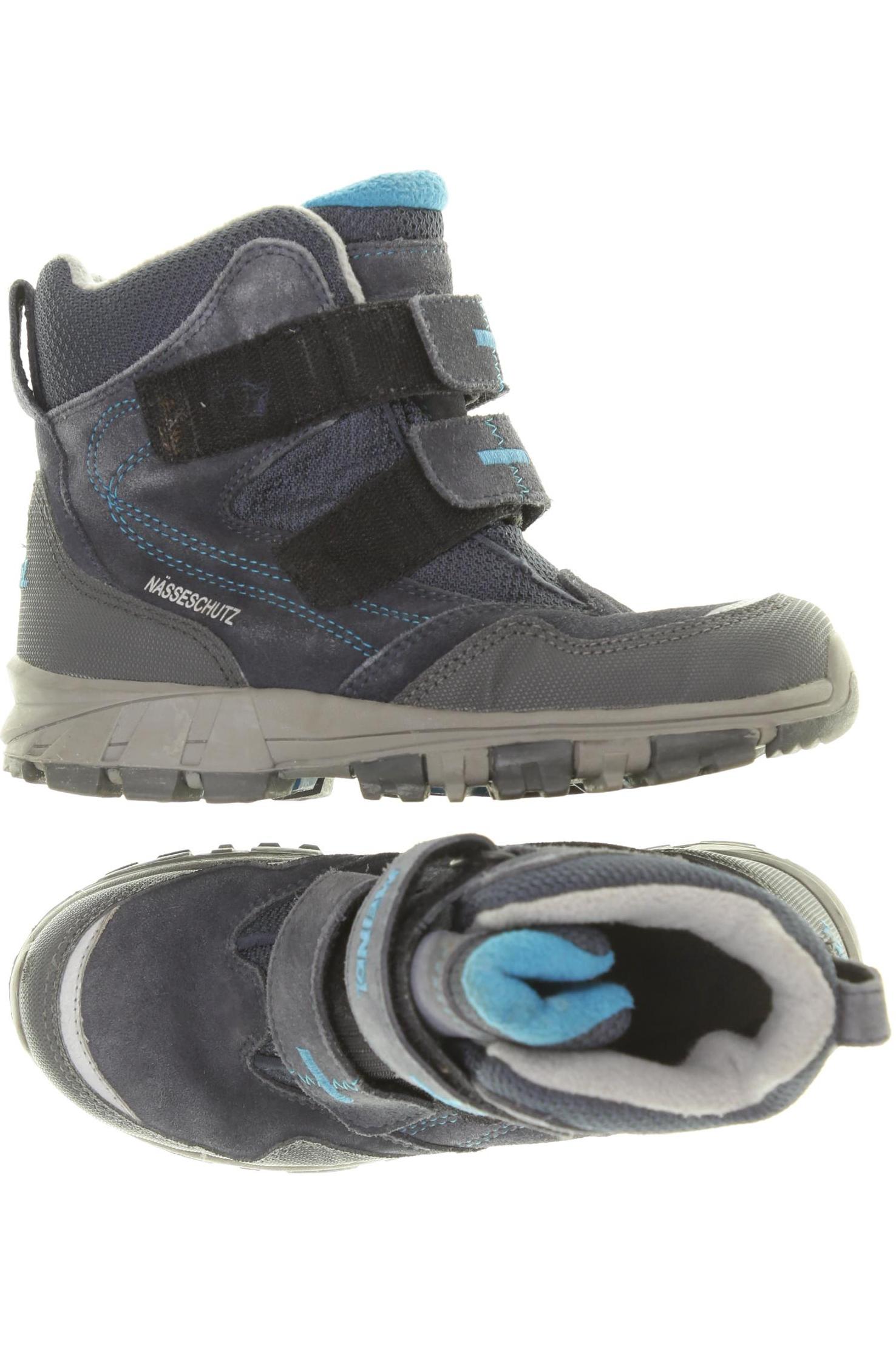 

Meindl Jungen Kinderschuhe, blau, Gr. 34