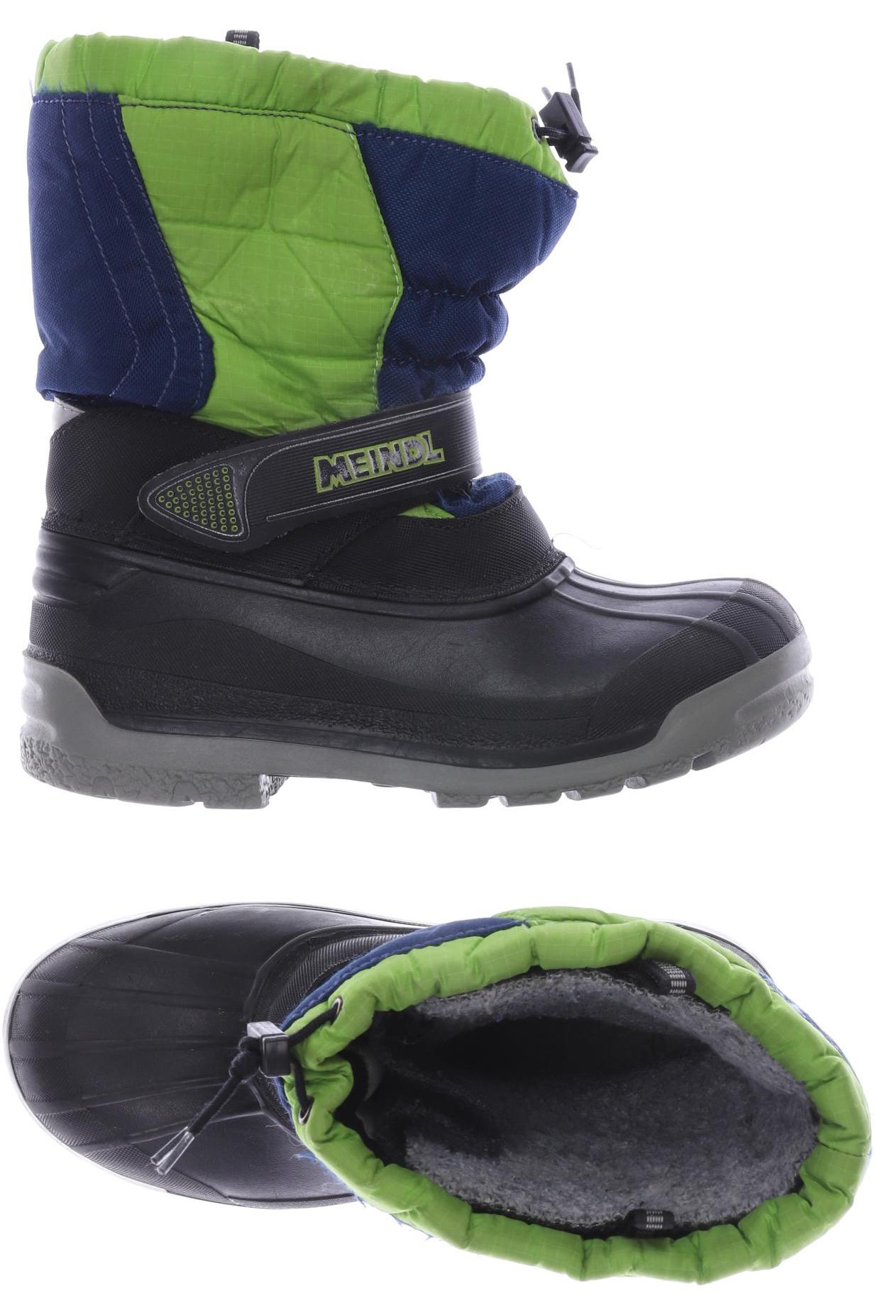 

MEINDL Jungen Kinderschuhe, schwarz