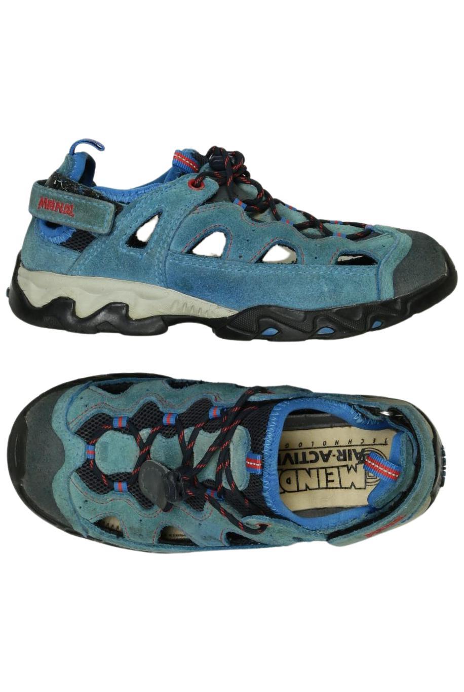 

Meindl Jungen Kinderschuhe, blau, Gr. 30