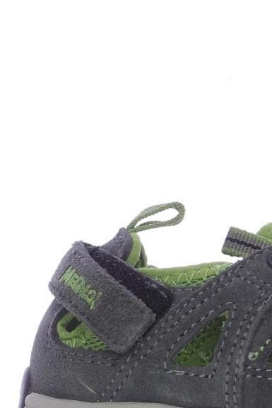 Thumbnail - Meindl Jungen Kinderschuhe, grau, Gr. 29