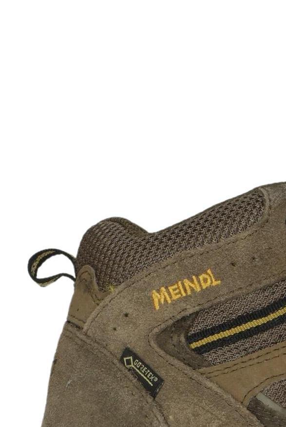 Thumbnail - Meindl Jungen Kinderschuhe, braun, Gr. 37