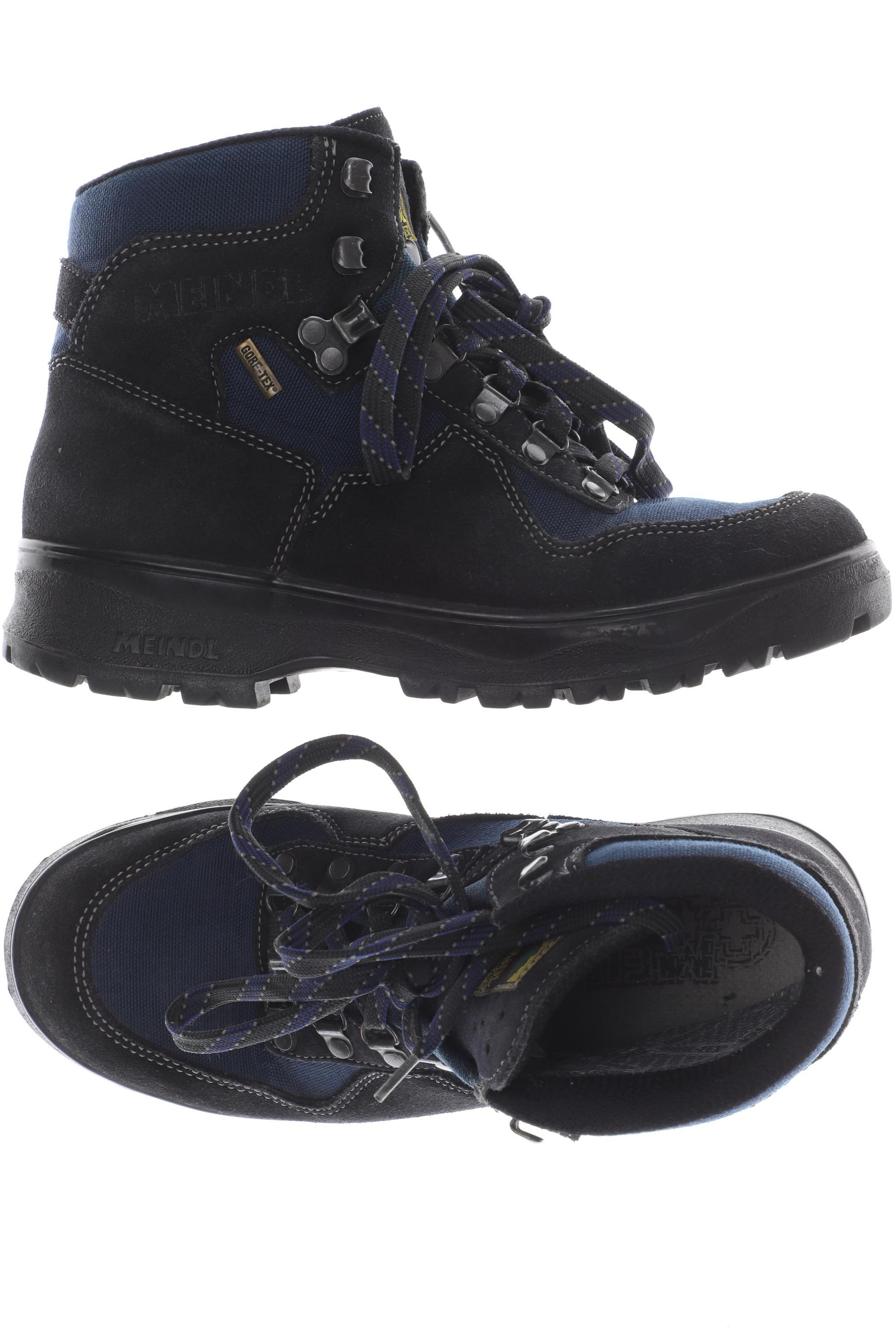 

MEINDL Jungen Kinderschuhe, schwarz