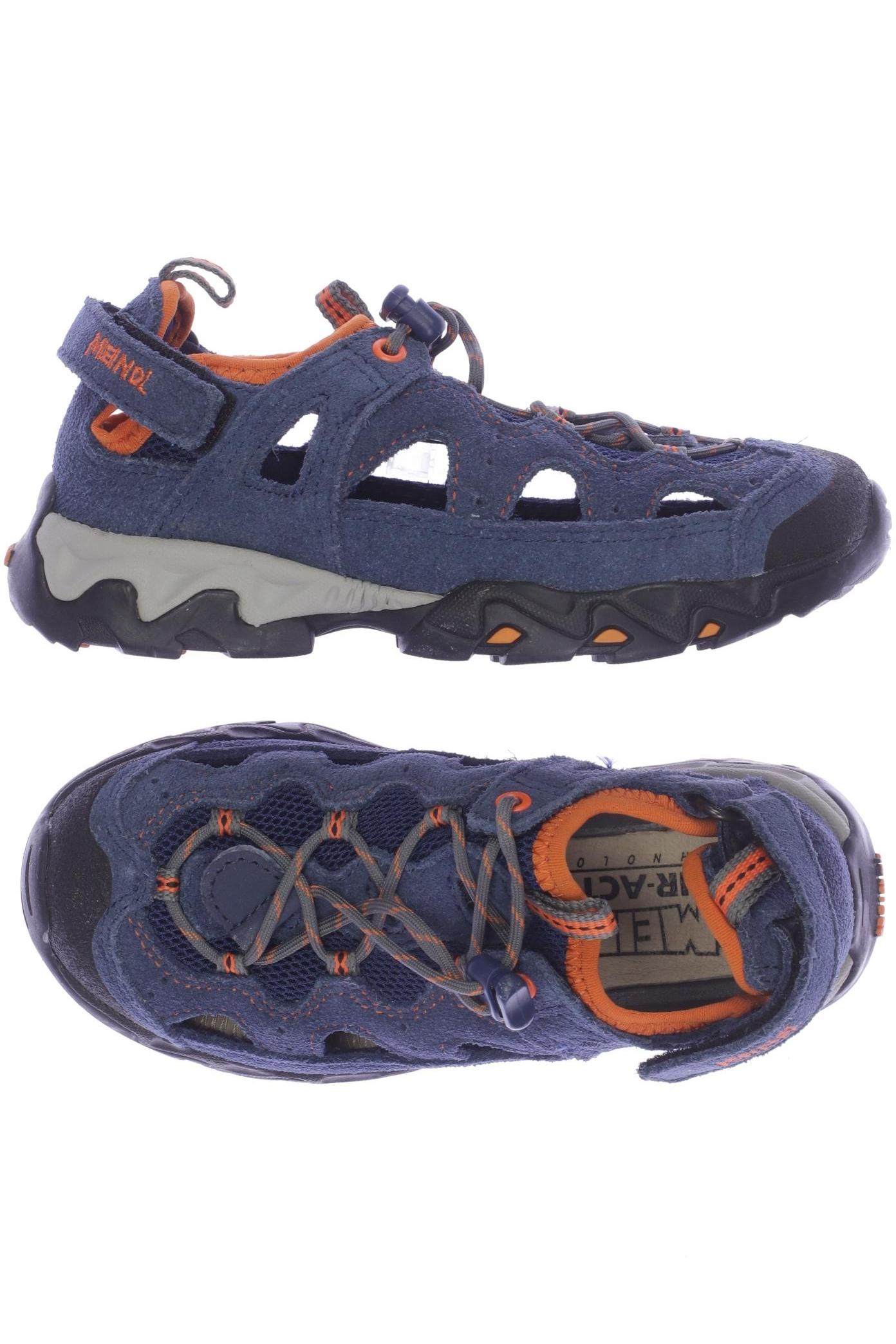 

Meindl Herren Kinderschuhe, blau, Gr. 28