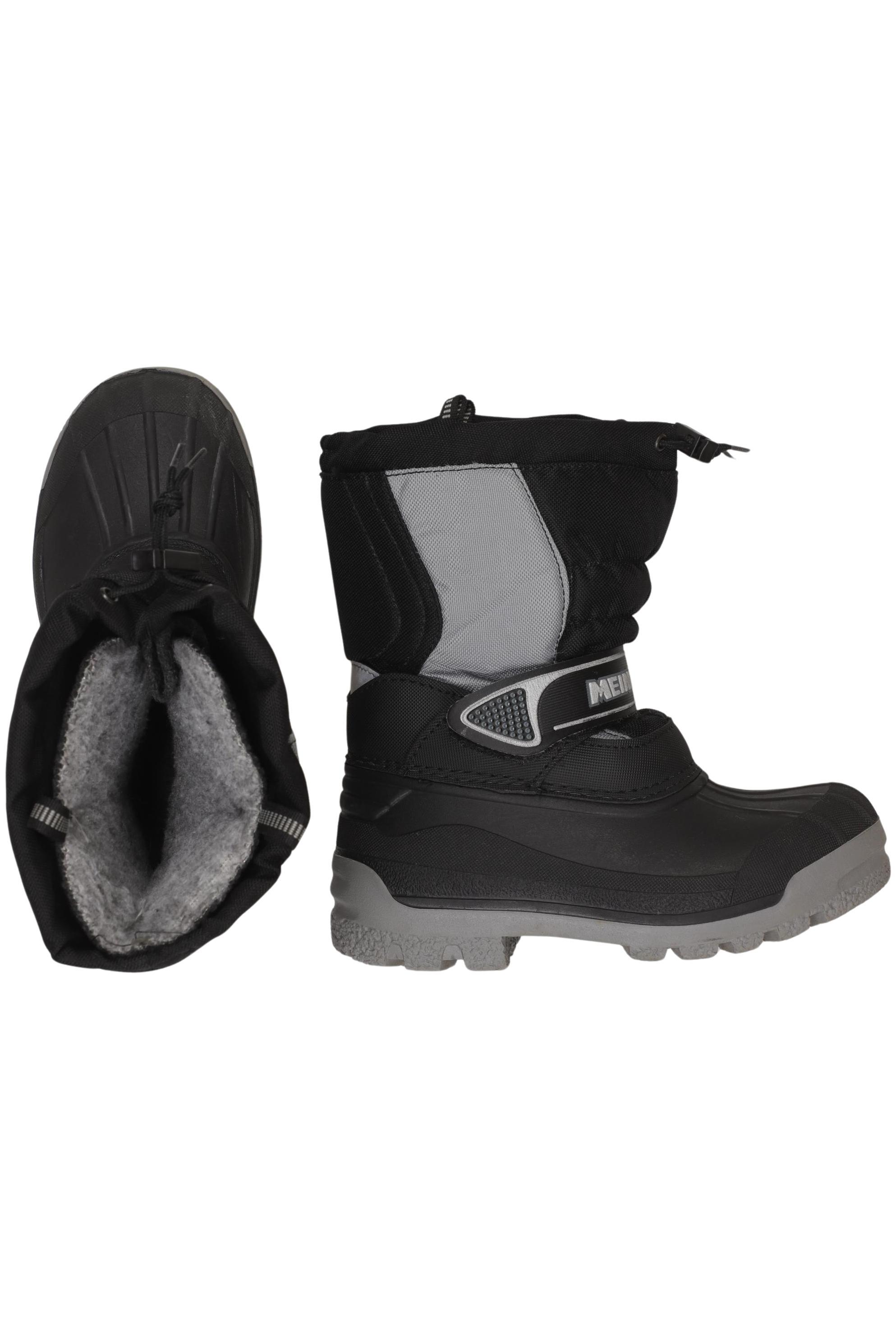 

Meindl Herren Kinderschuhe, schwarz, Gr. 29