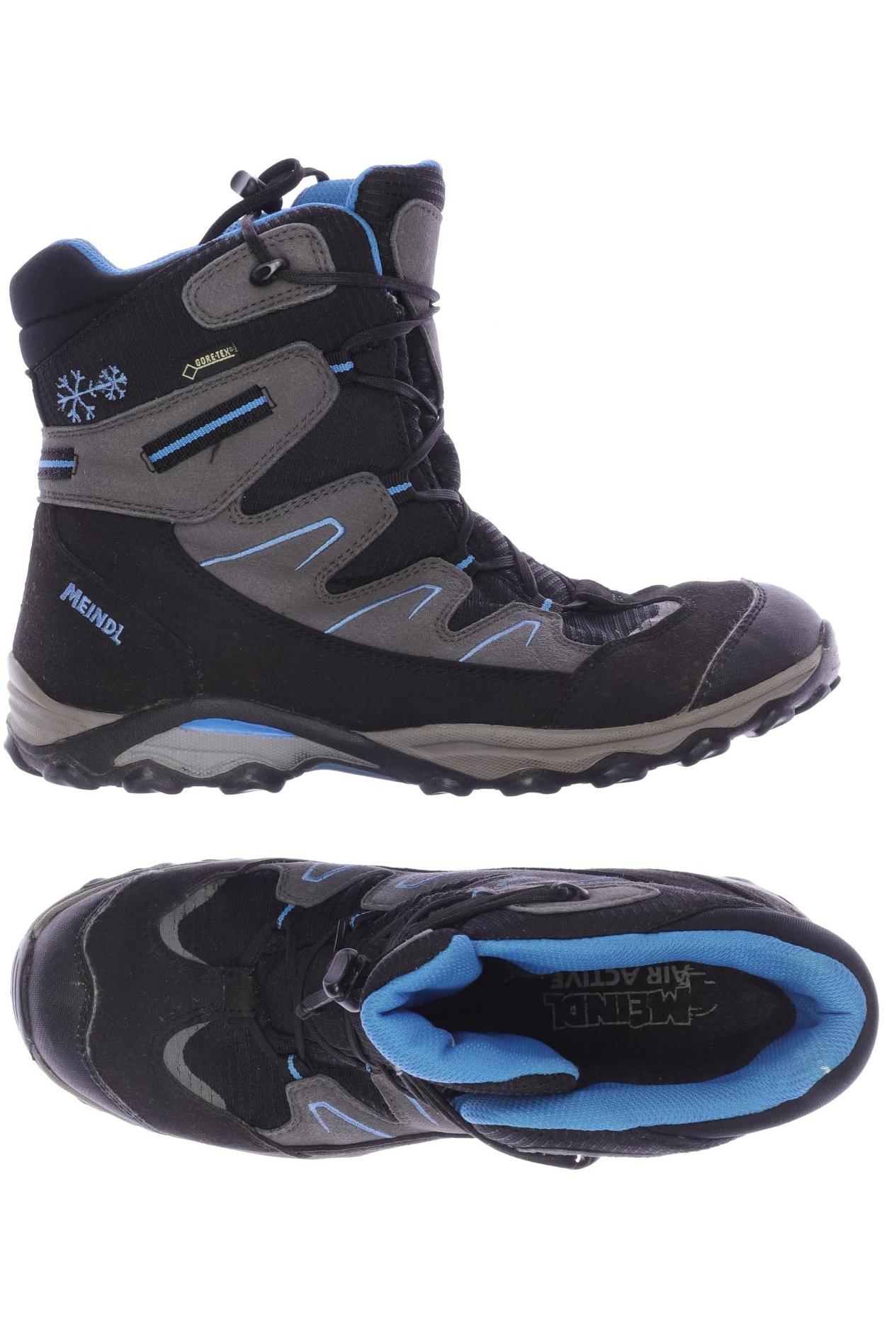 

MEINDL Jungen Kinderschuhe, schwarz