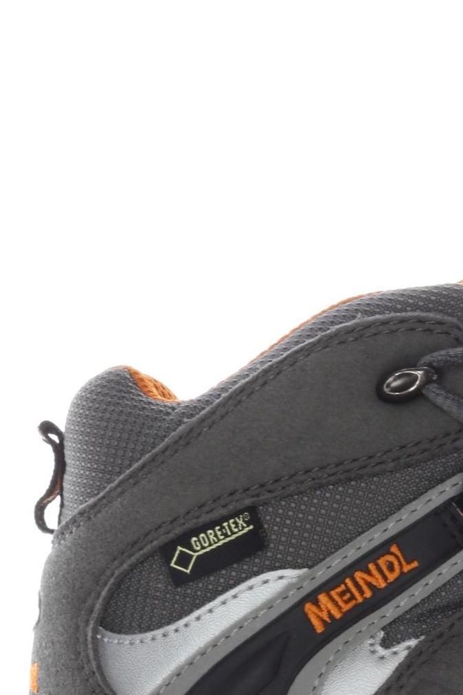 Thumbnail - Meindl Jungen Kinderschuhe, grau, Gr. 33