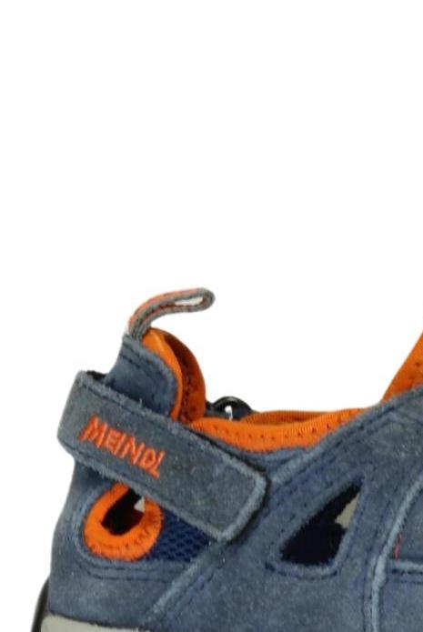 Thumbnail - Meindl Jungen Kinderschuhe, marineblau, Gr. 32