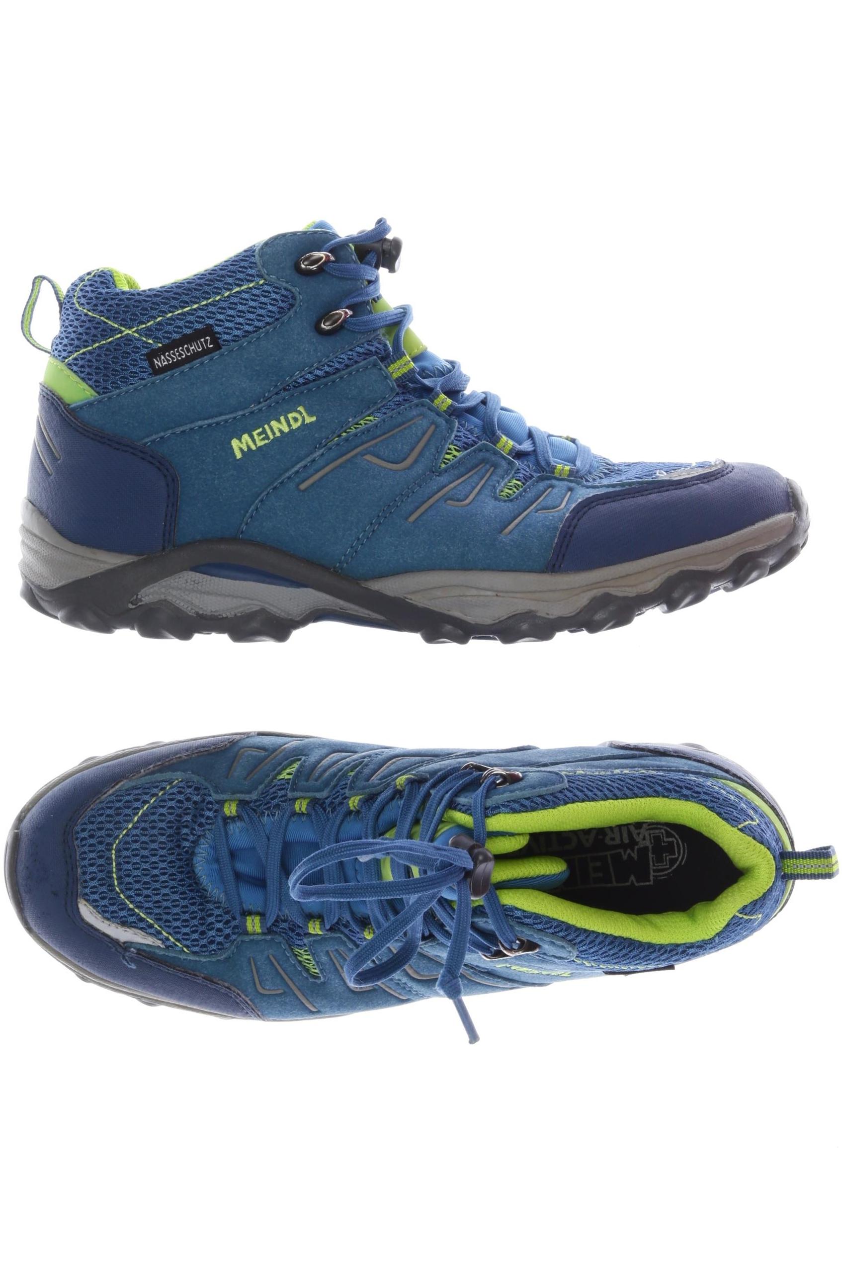 

Meindl Jungen Kinderschuhe, blau, Gr. 35