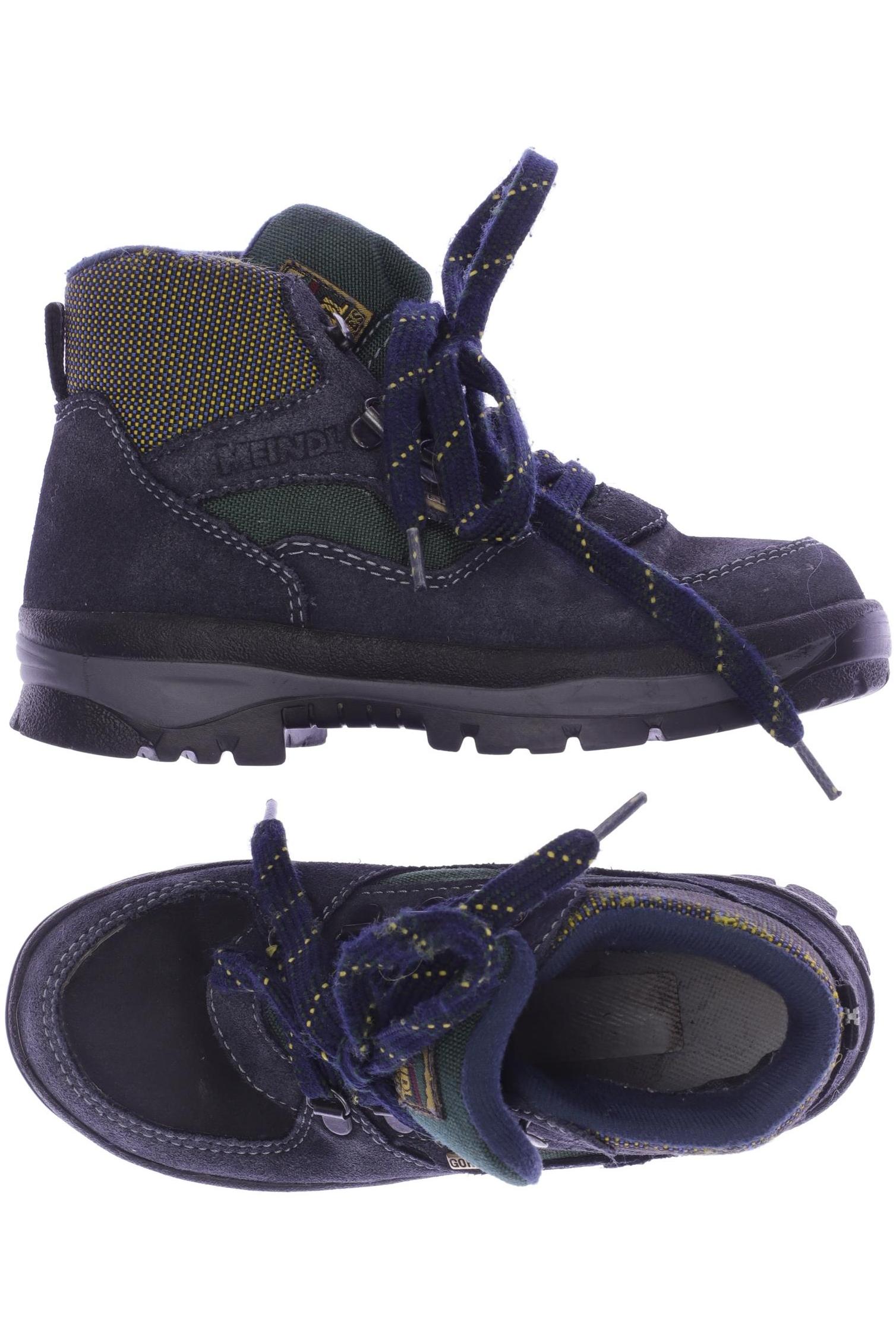 

Meindl Jungen Kinderschuhe, marineblau, Gr. 31