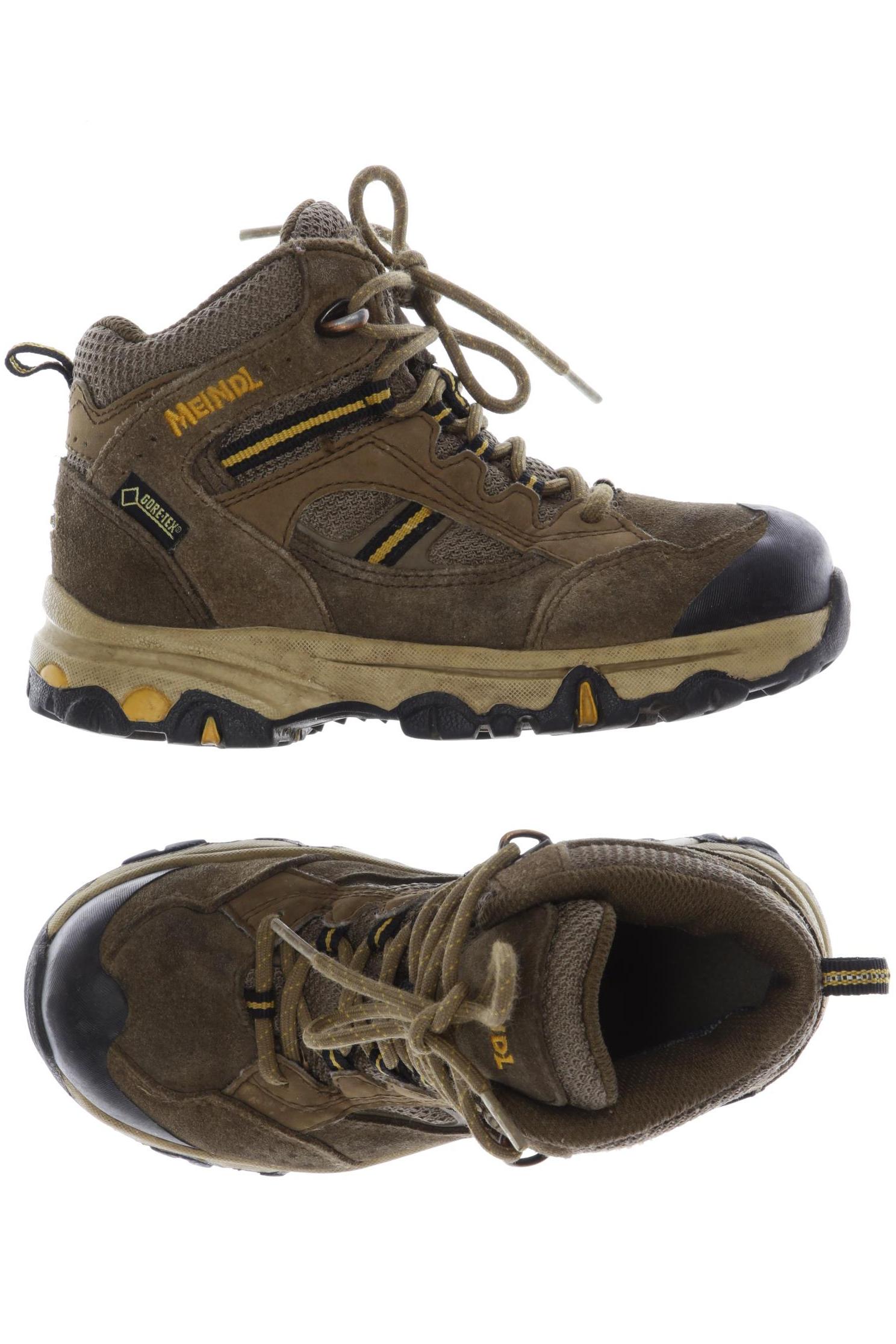 

Meindl Herren Kinderschuhe, braun, Gr. 27