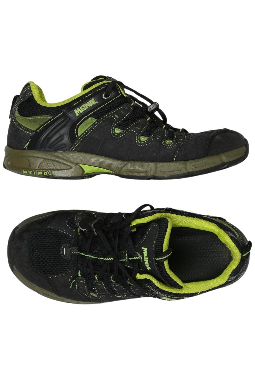 

Meindl Jungen Kinderschuhe, schwarz, Gr. 36