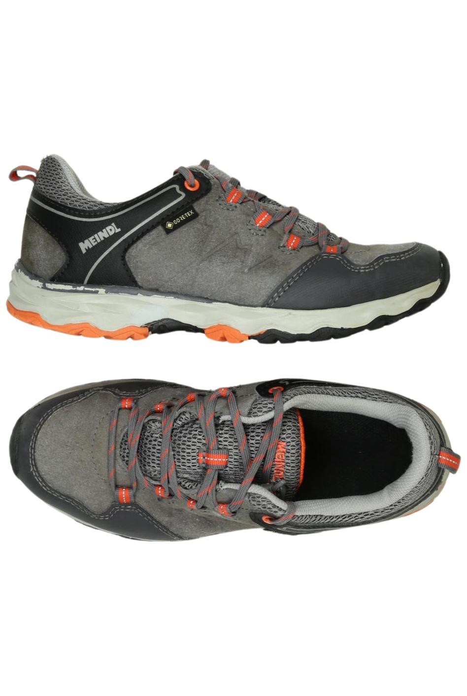 

Meindl Jungen Kinderschuhe, grau, Gr. 35