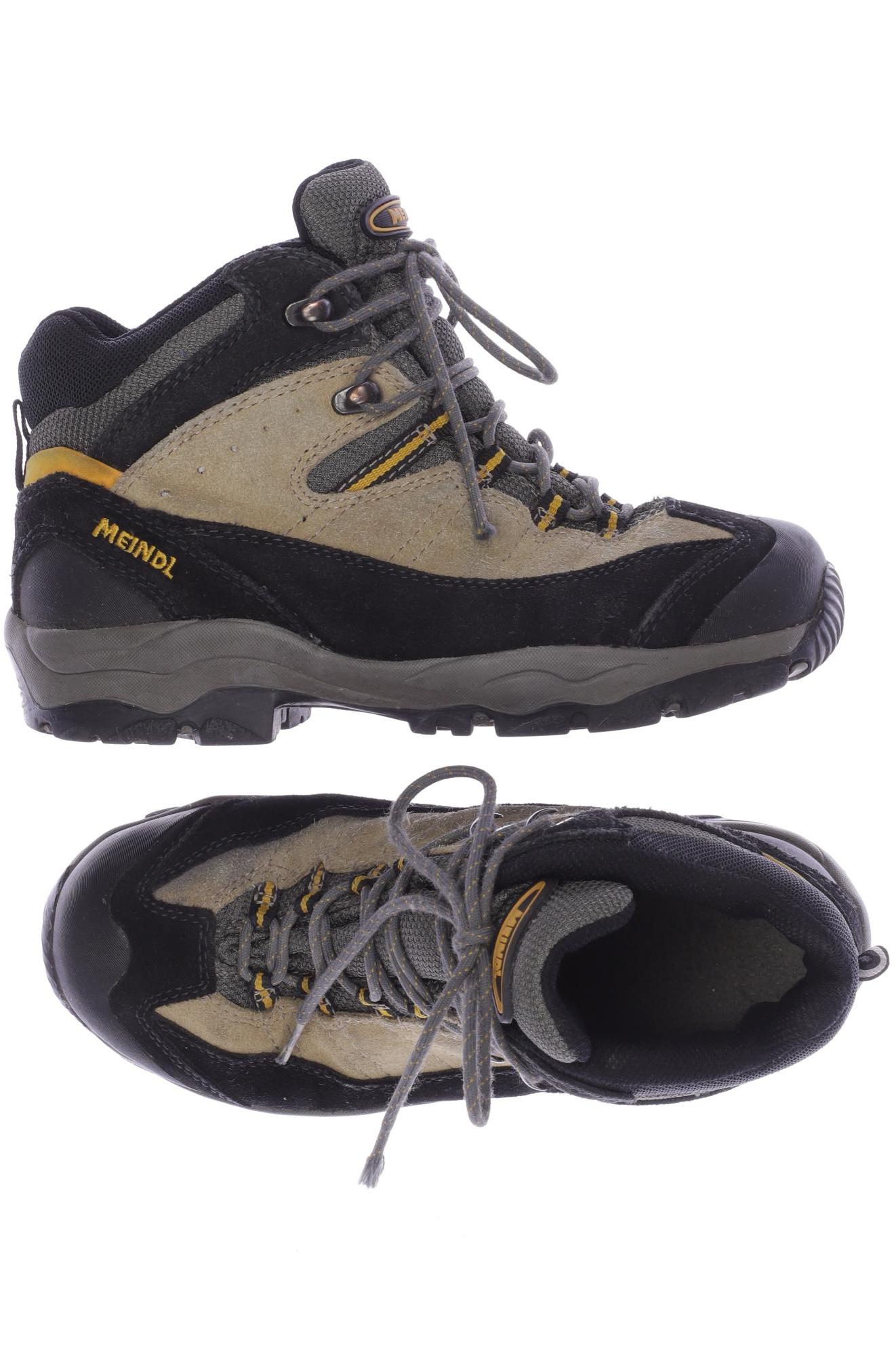 

Meindl Jungen Kinderschuhe, schwarz, Gr. 34