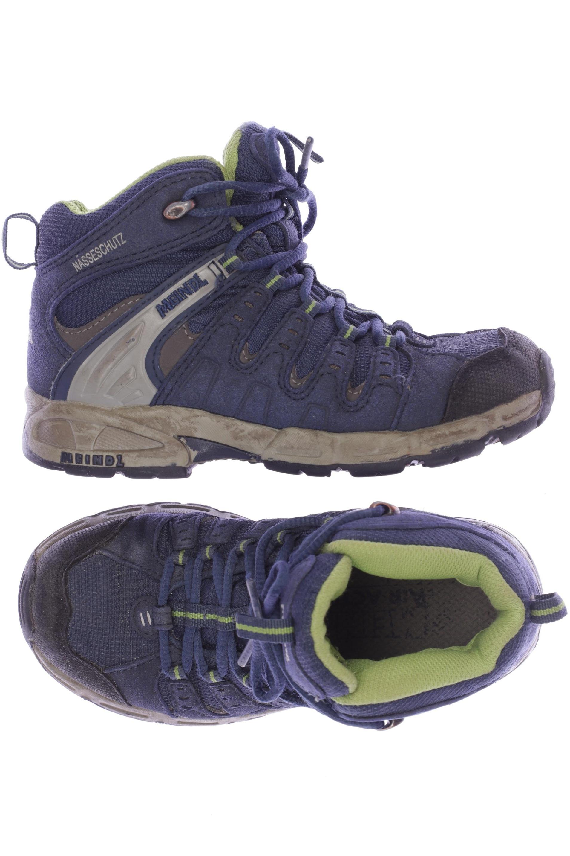 

Meindl Herren Kinderschuhe, marineblau, Gr. 28