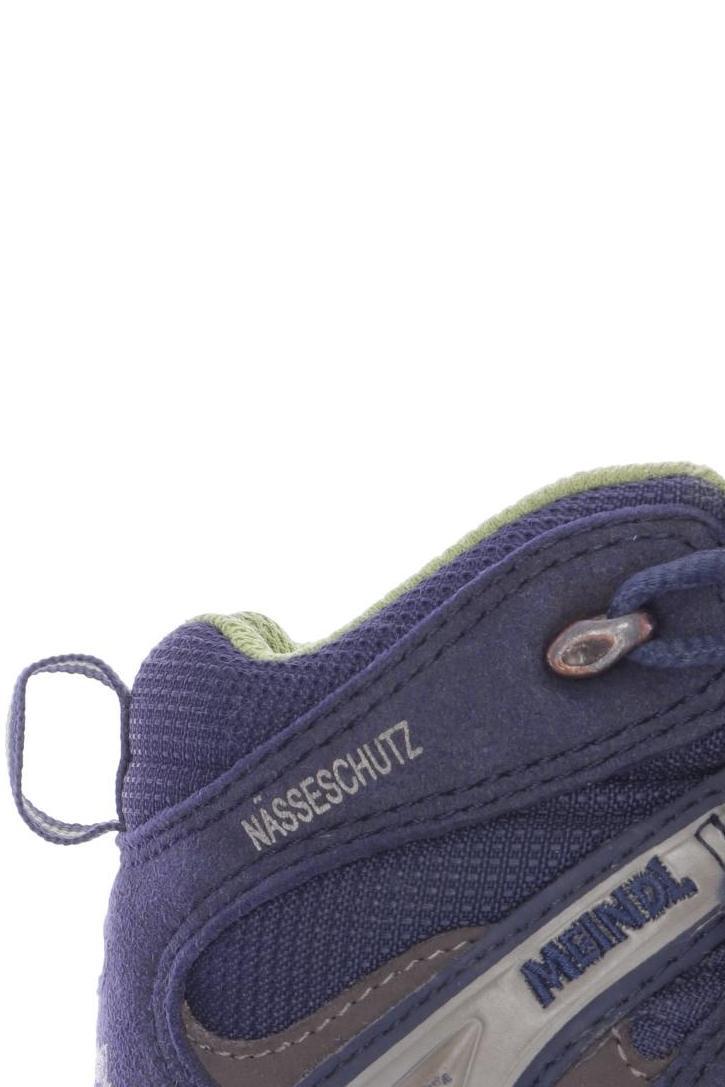 Thumbnail - Meindl Jungen Kinderschuhe, marineblau, Gr. 28