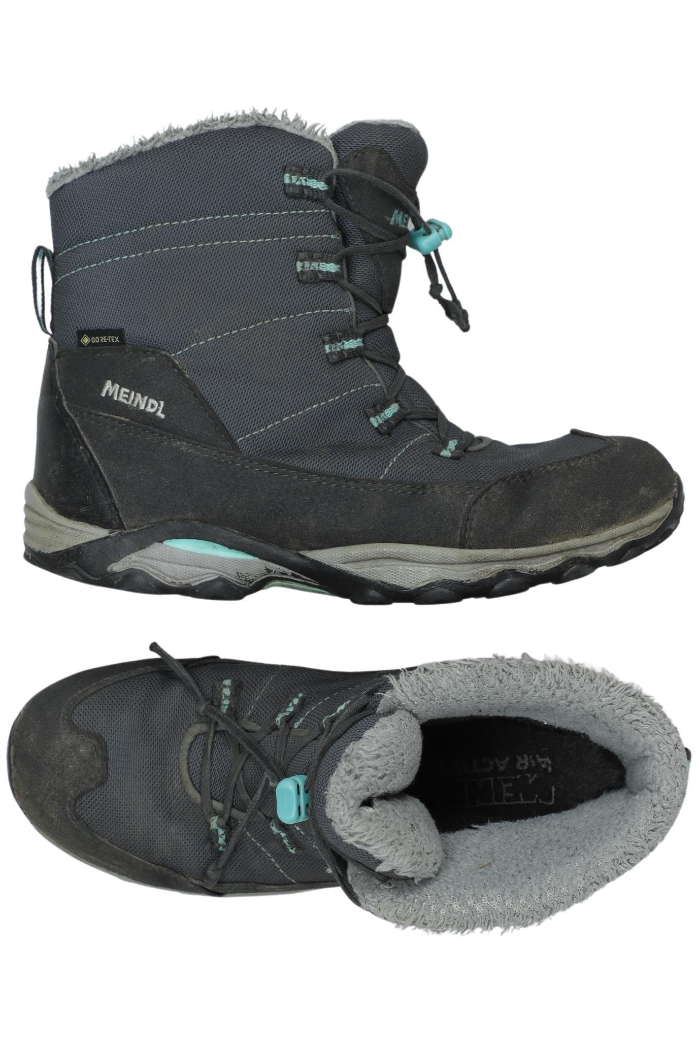 

Meindl Jungen Kinderschuhe, grau, Gr. 36