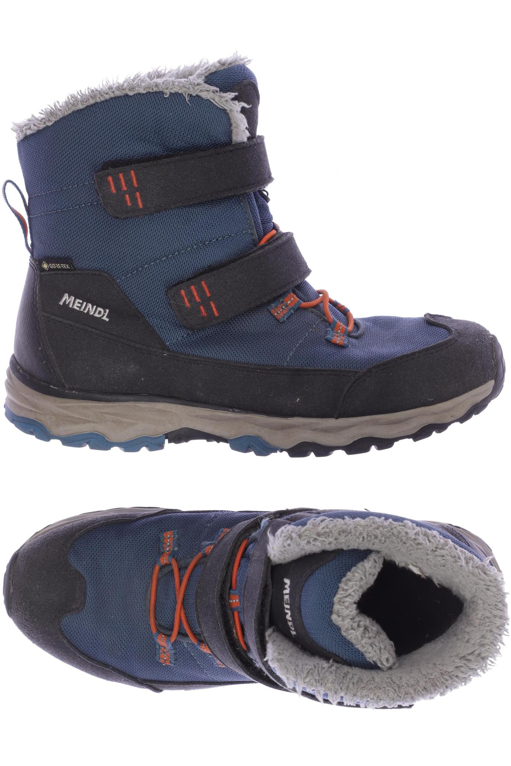 

Meindl Herren Kinderschuhe, blau, Gr. 35