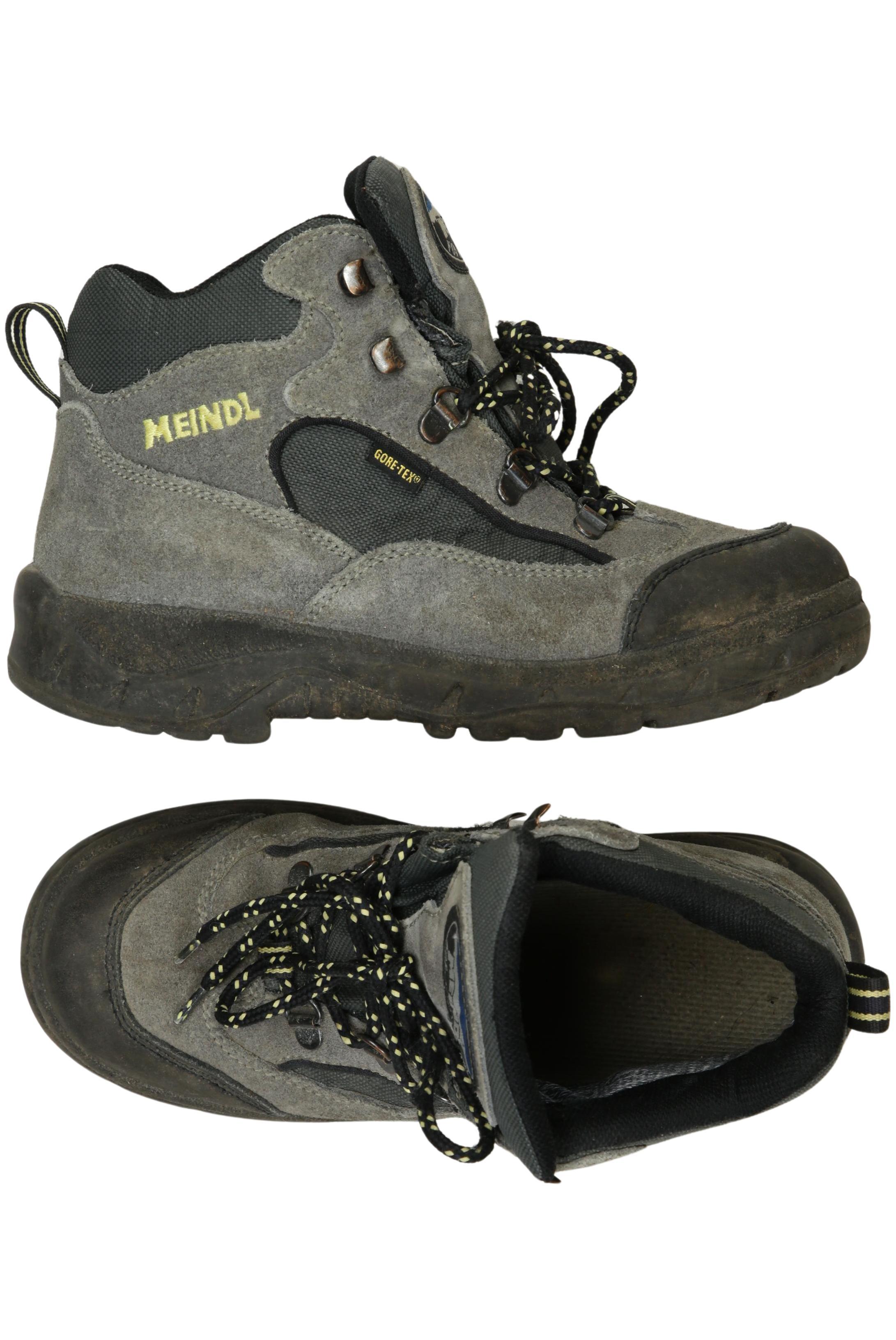 

Meindl Jungen Kinderschuhe, grau, Gr. 34