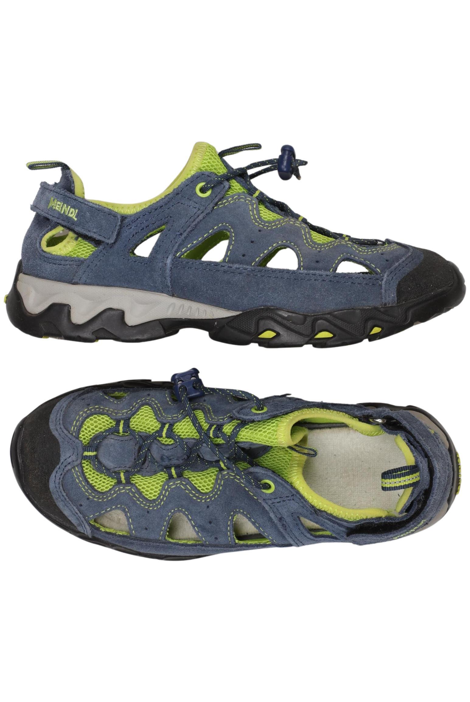 

Meindl Jungen Kinderschuhe, neon, Gr. 33