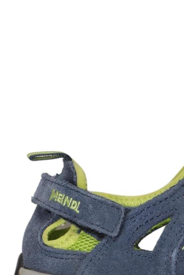 Thumbnail - Meindl Jungen Kinderschuhe, neon, Gr. 33