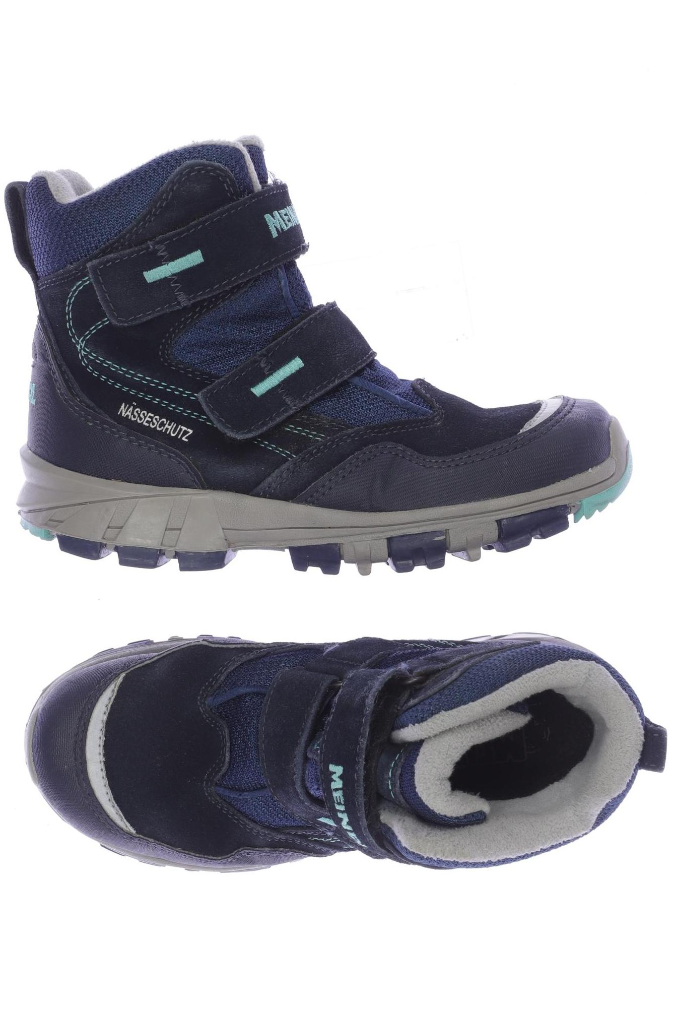 

Meindl Herren Kinderschuhe, marineblau, Gr. 34