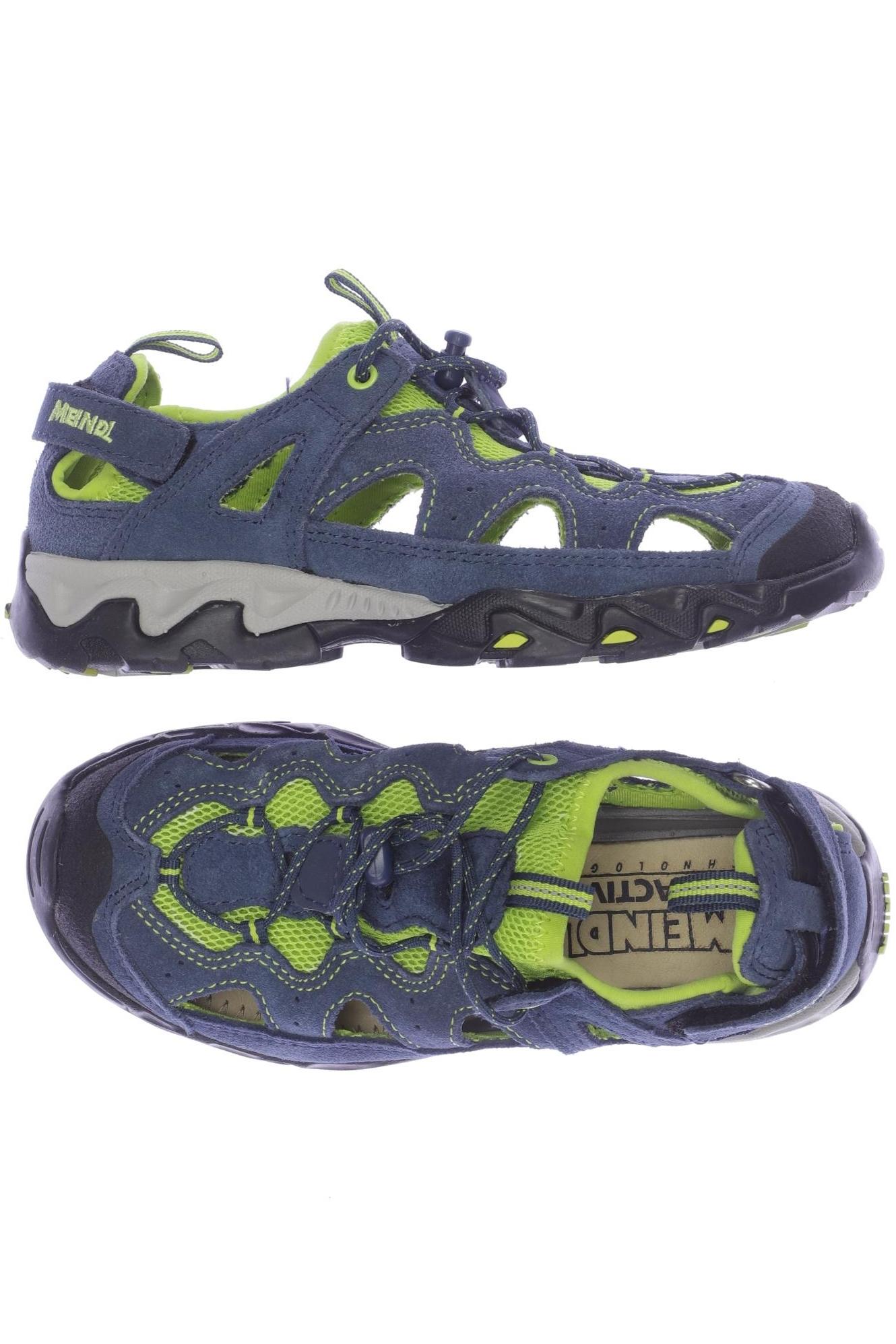 

Meindl Herren Kinderschuhe, blau, Gr. 32