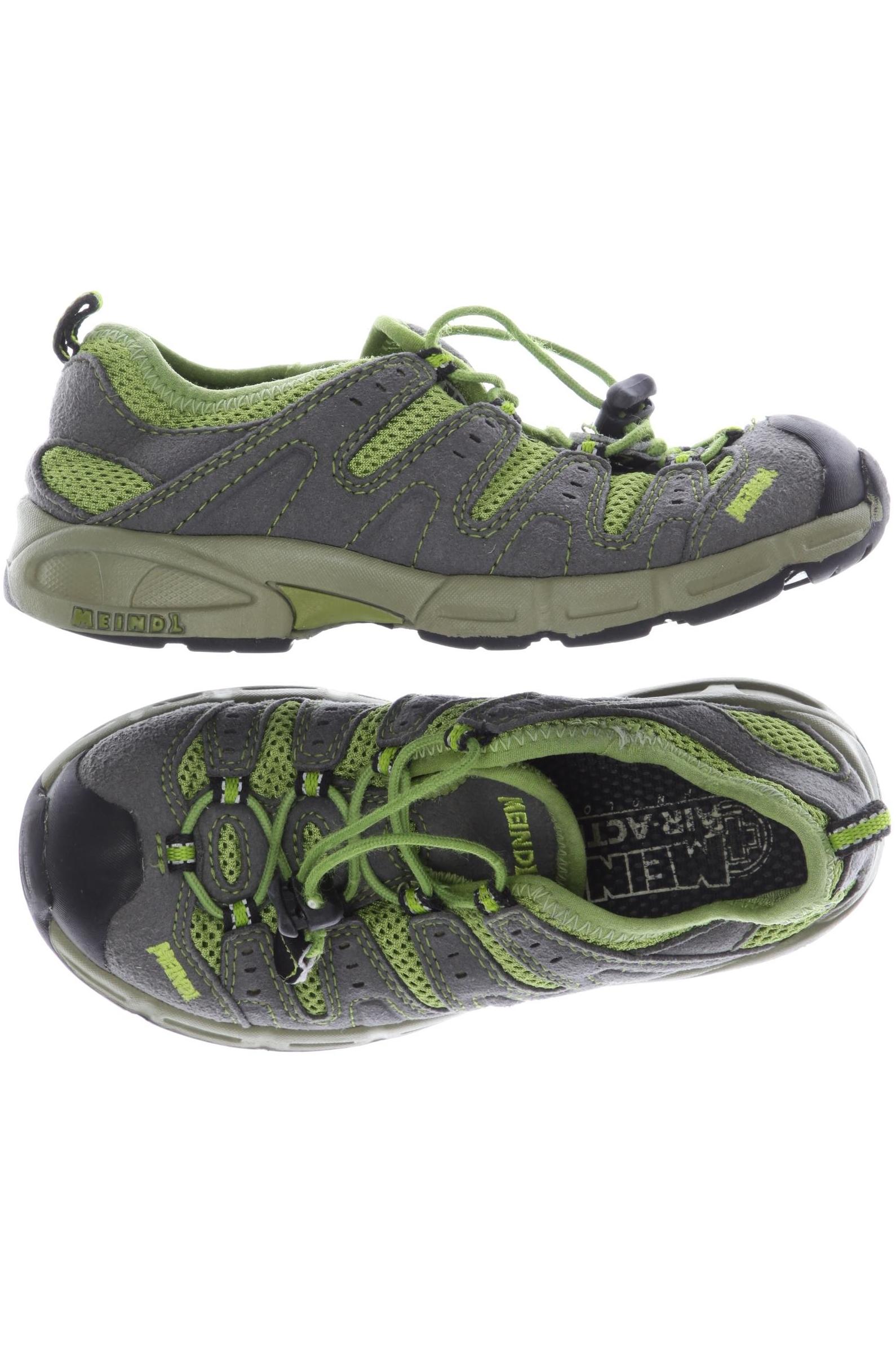 

Meindl Herren Kinderschuhe, grün, Gr. 29