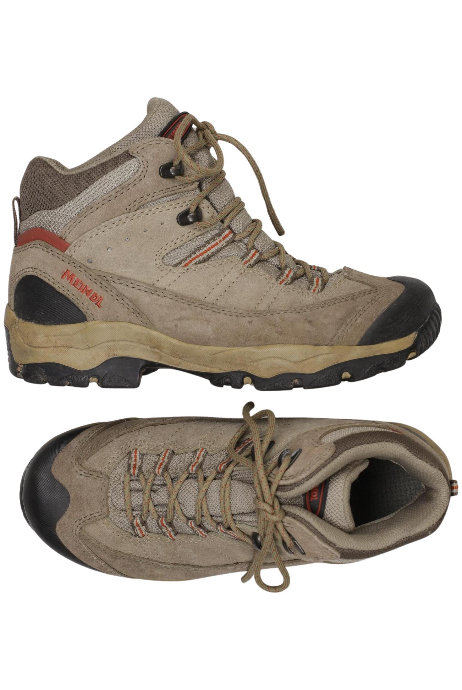 

Meindl Jungen Kinderschuhe, beige, Gr. 34