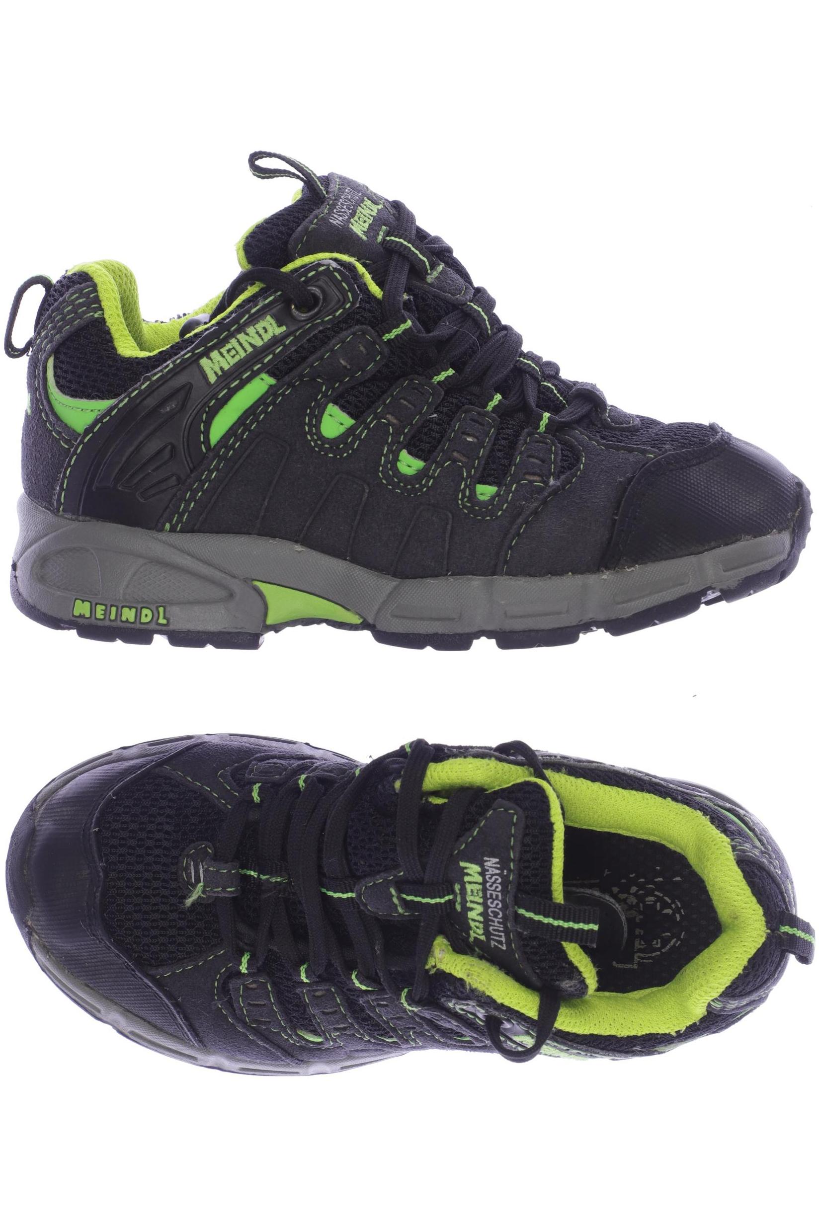 

MEINDL Jungen Kinderschuhe, schwarz