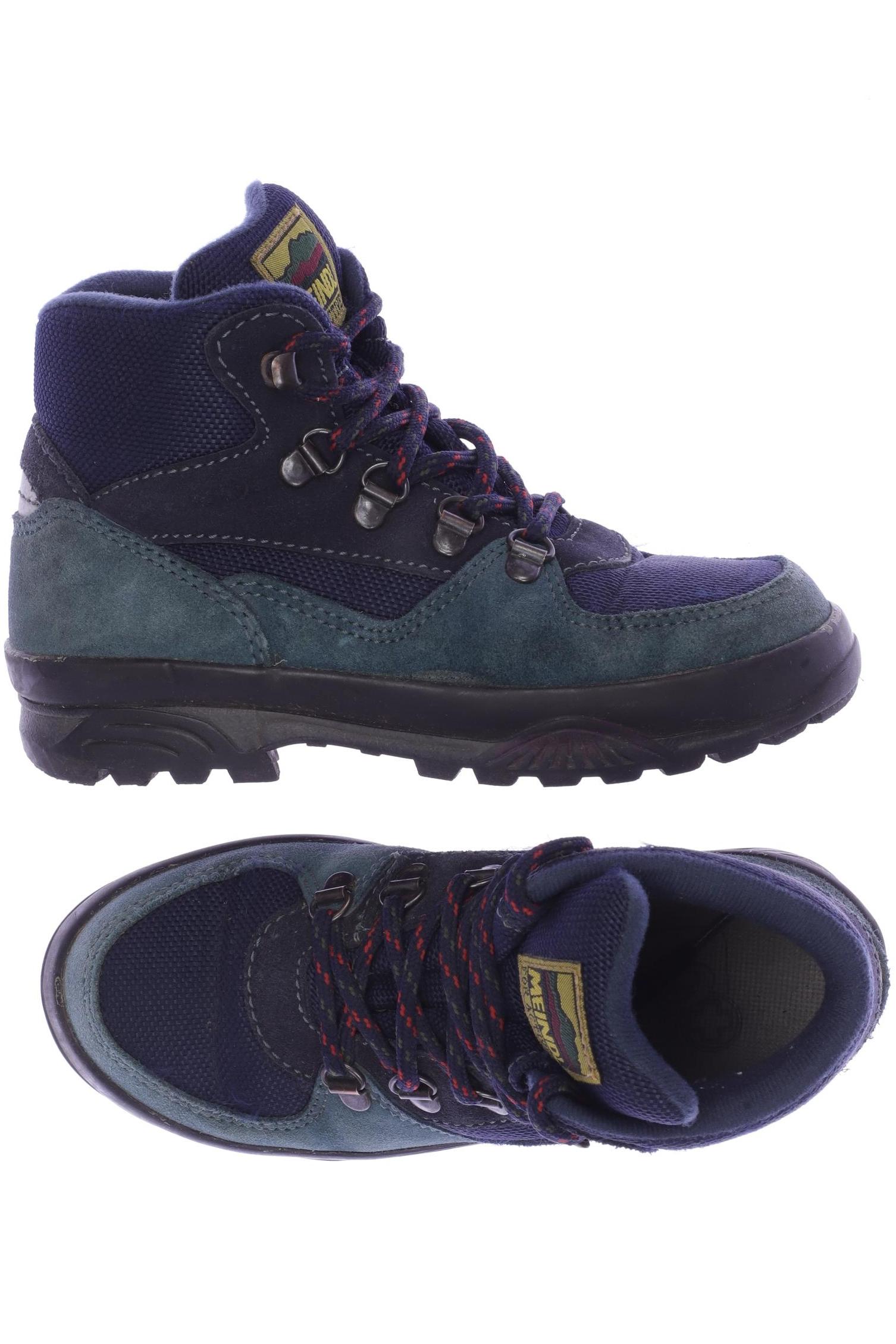 

Meindl Jungen Kinderschuhe, marineblau, Gr. 31
