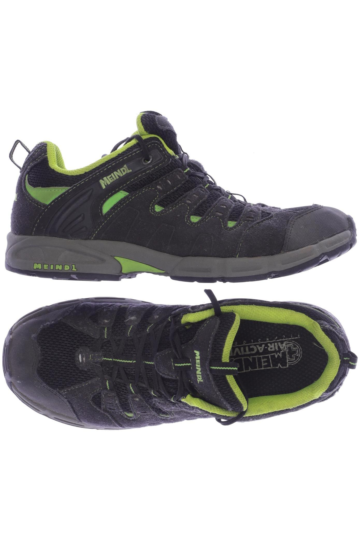 

MEINDL Jungen Kinderschuhe, schwarz