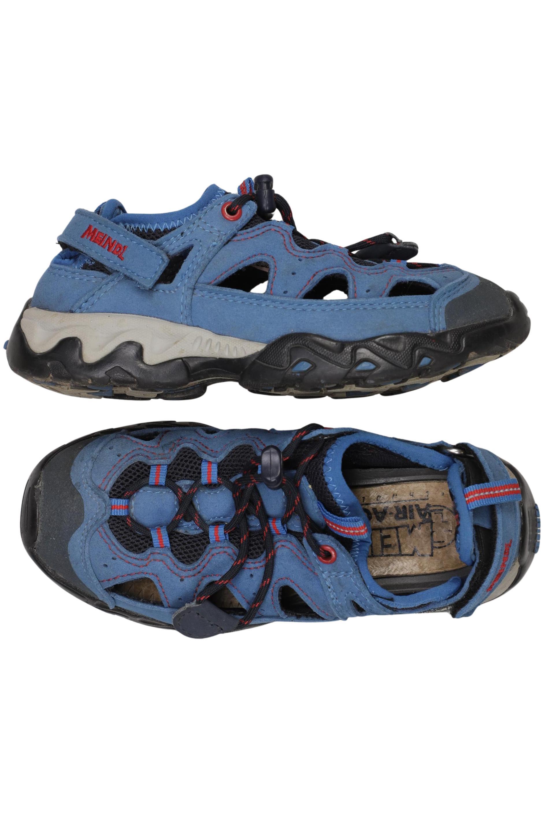 

Meindl Jungen Kinderschuhe, blau, Gr. 28