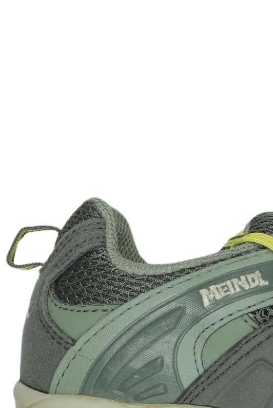 Thumbnail - Meindl Jungen Kinderschuhe, grün, Gr. 32