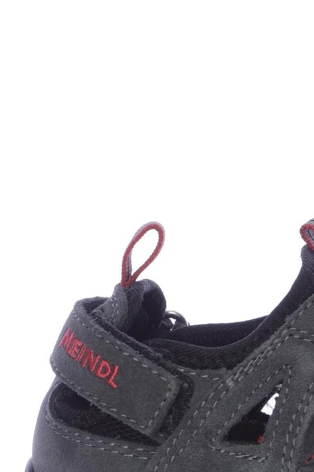 Thumbnail - Meindl Jungen Kinderschuhe, grau, Gr. 34