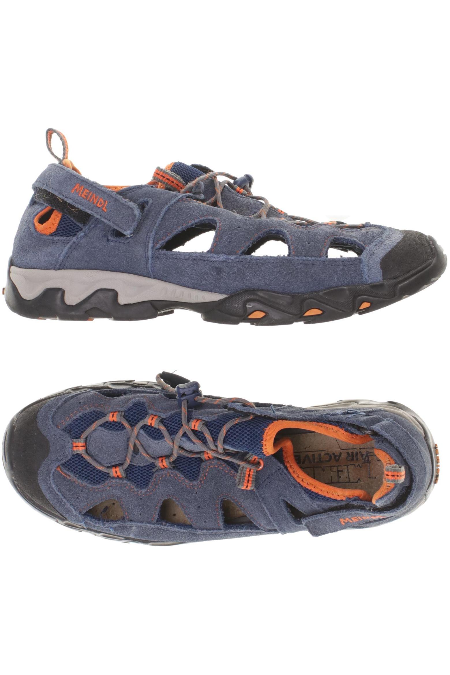 

Meindl Herren Kinderschuhe, blau, Gr. 38
