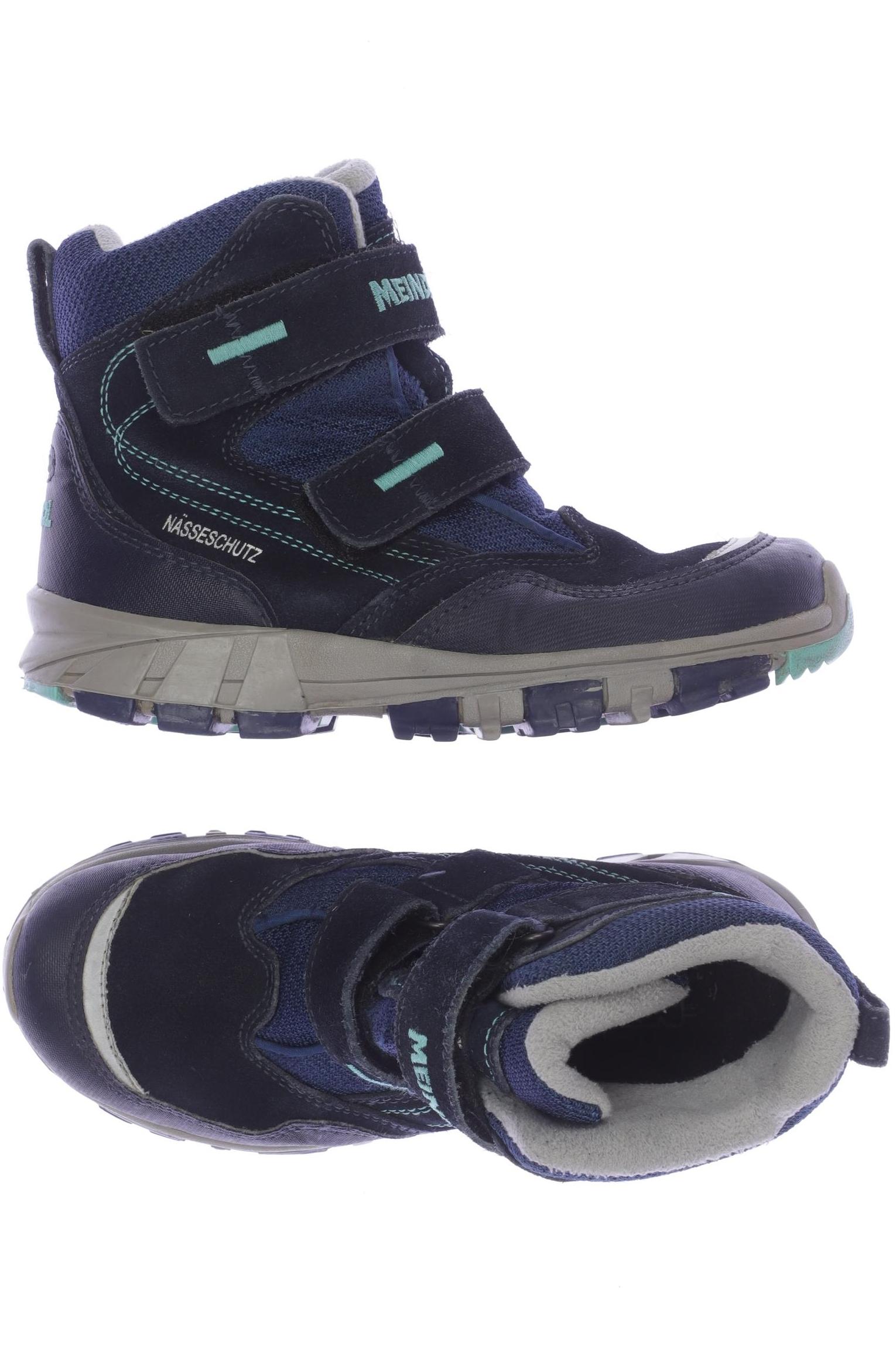 

Meindl Herren Kinderschuhe, marineblau, Gr. 34