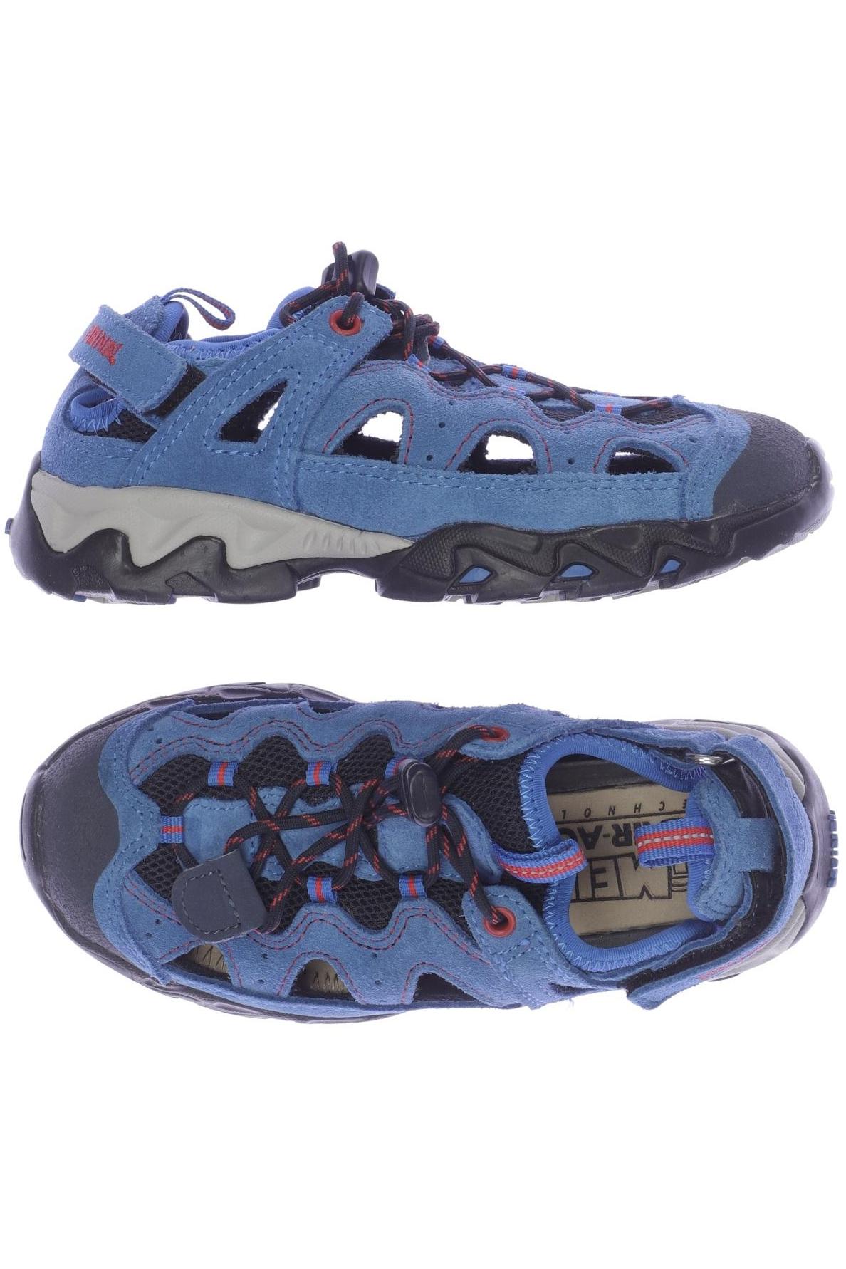 

Meindl Herren Kinderschuhe, blau, Gr. 28