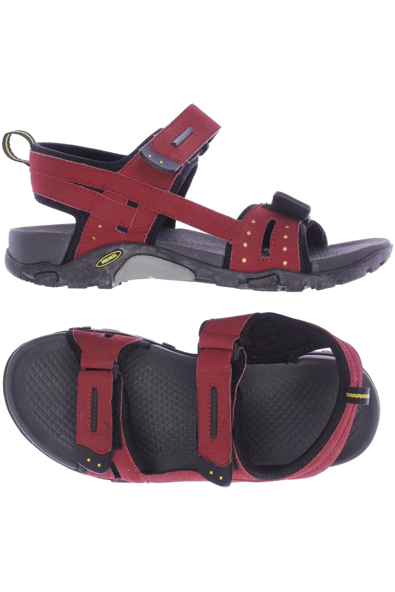 

Meindl Herren Kinderschuhe, rot, Gr. 35