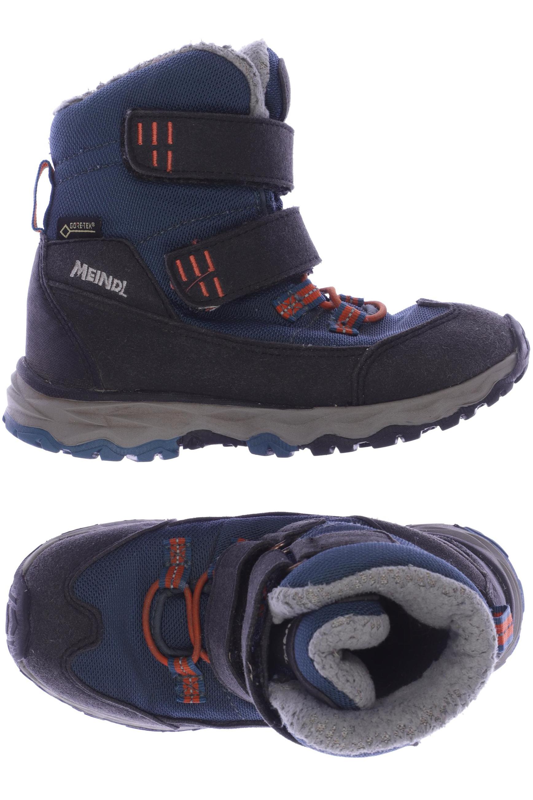 

MEINDL Jungen Kinderschuhe, blau