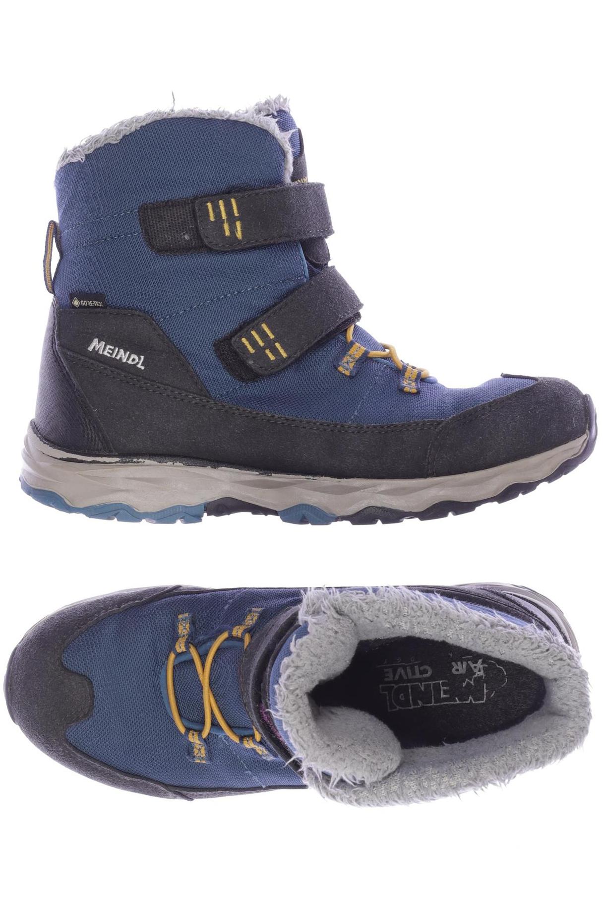 

Meindl Herren Kinderschuhe, blau, Gr. 37