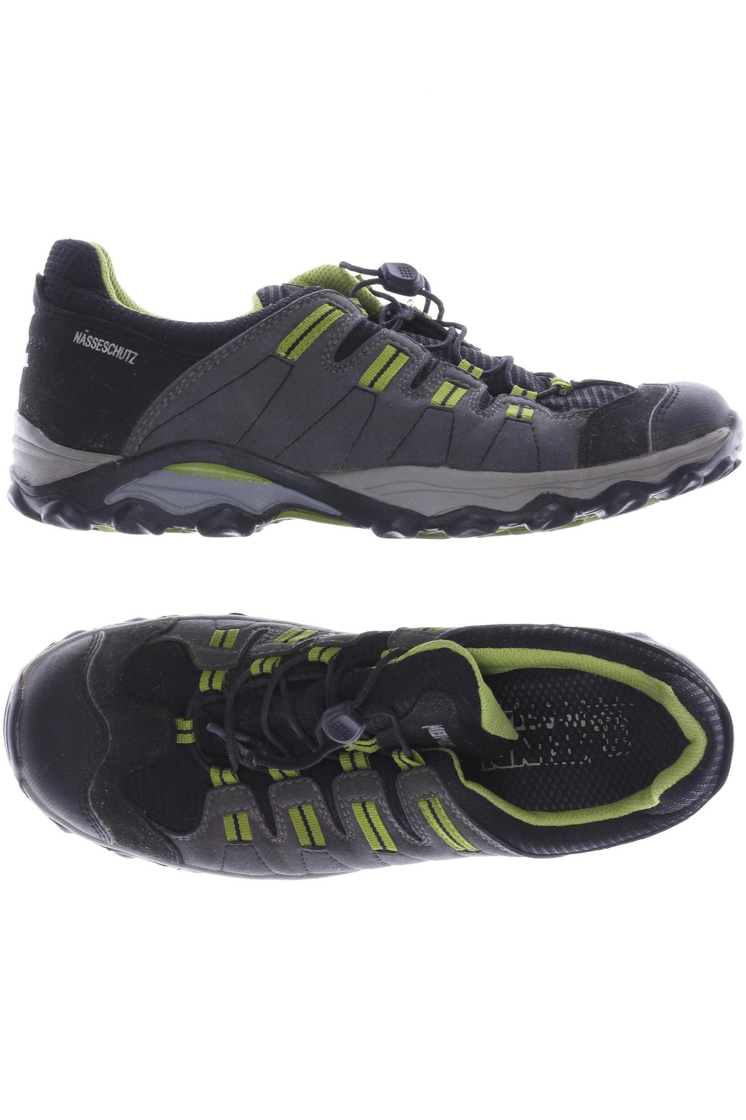 

MEINDL Jungen Kinderschuhe, schwarz