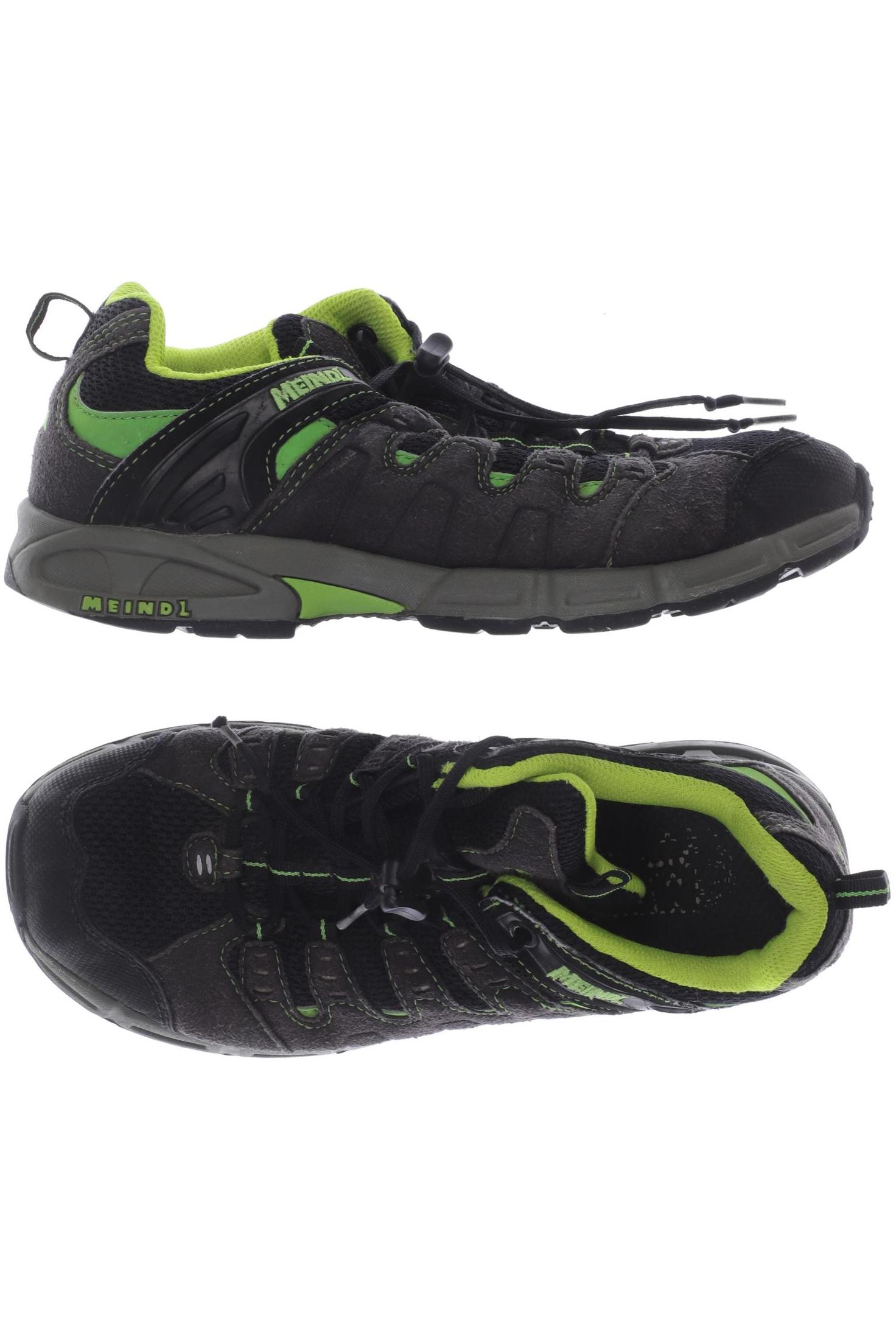 

MEINDL Jungen Kinderschuhe, schwarz