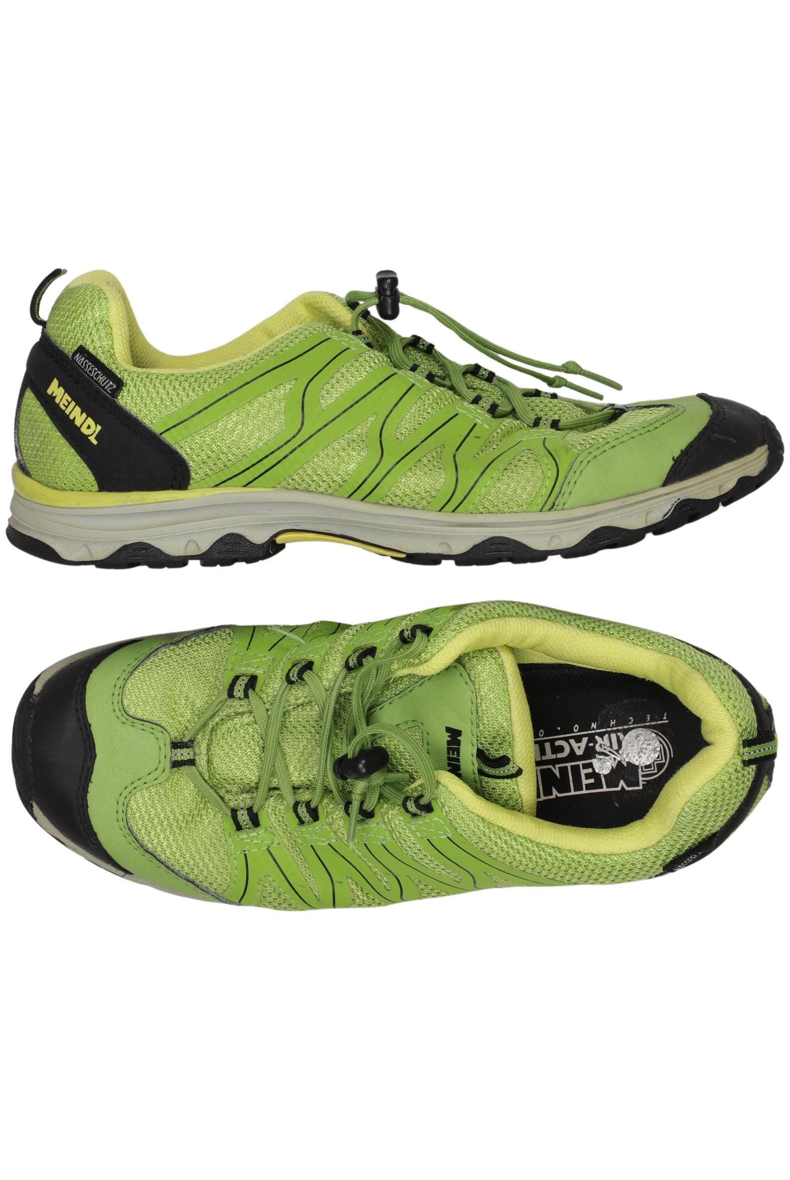 

Meindl Jungen Kinderschuhe, neon, Gr. 37