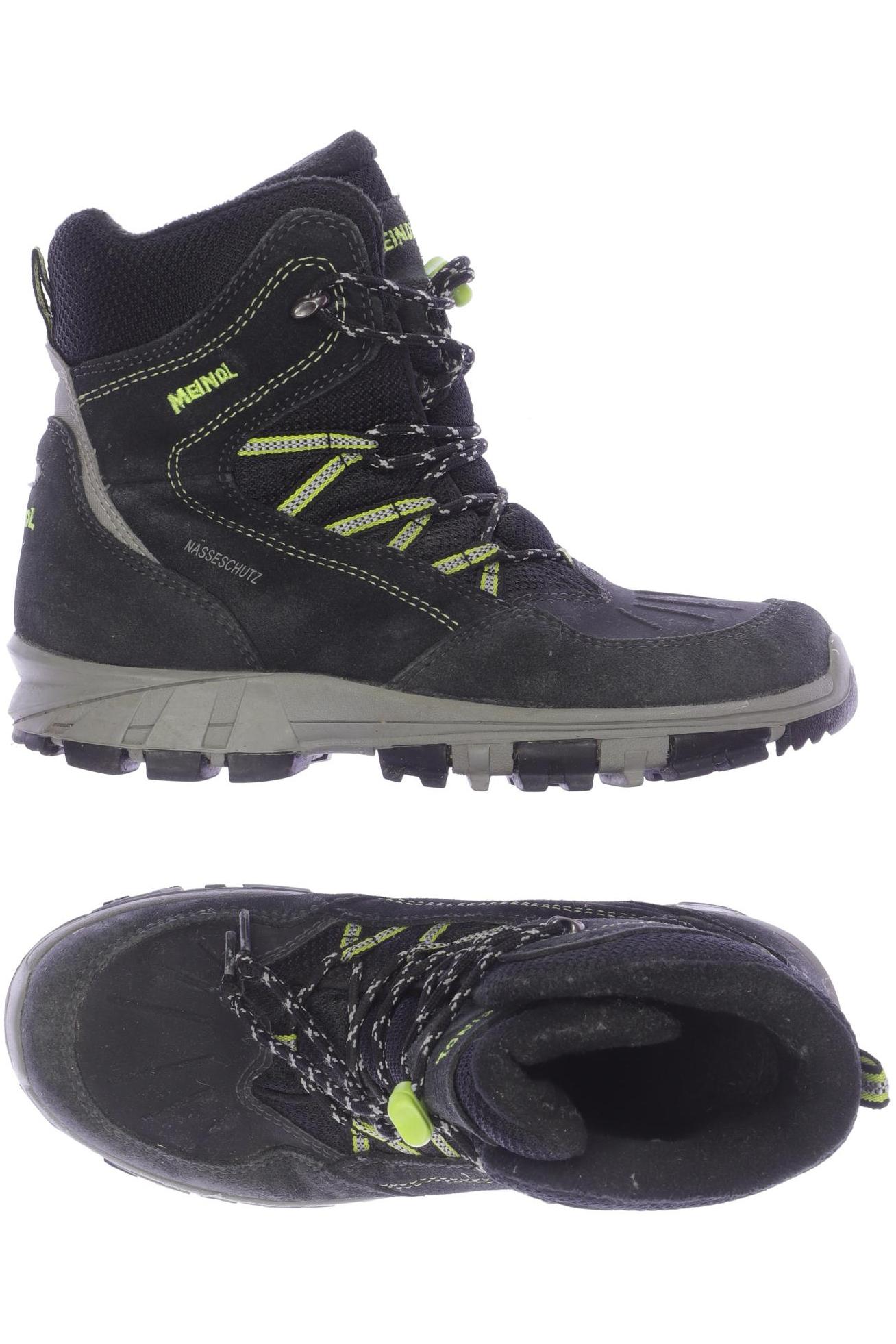 

Meindl Herren Kinderschuhe, schwarz, Gr. 35