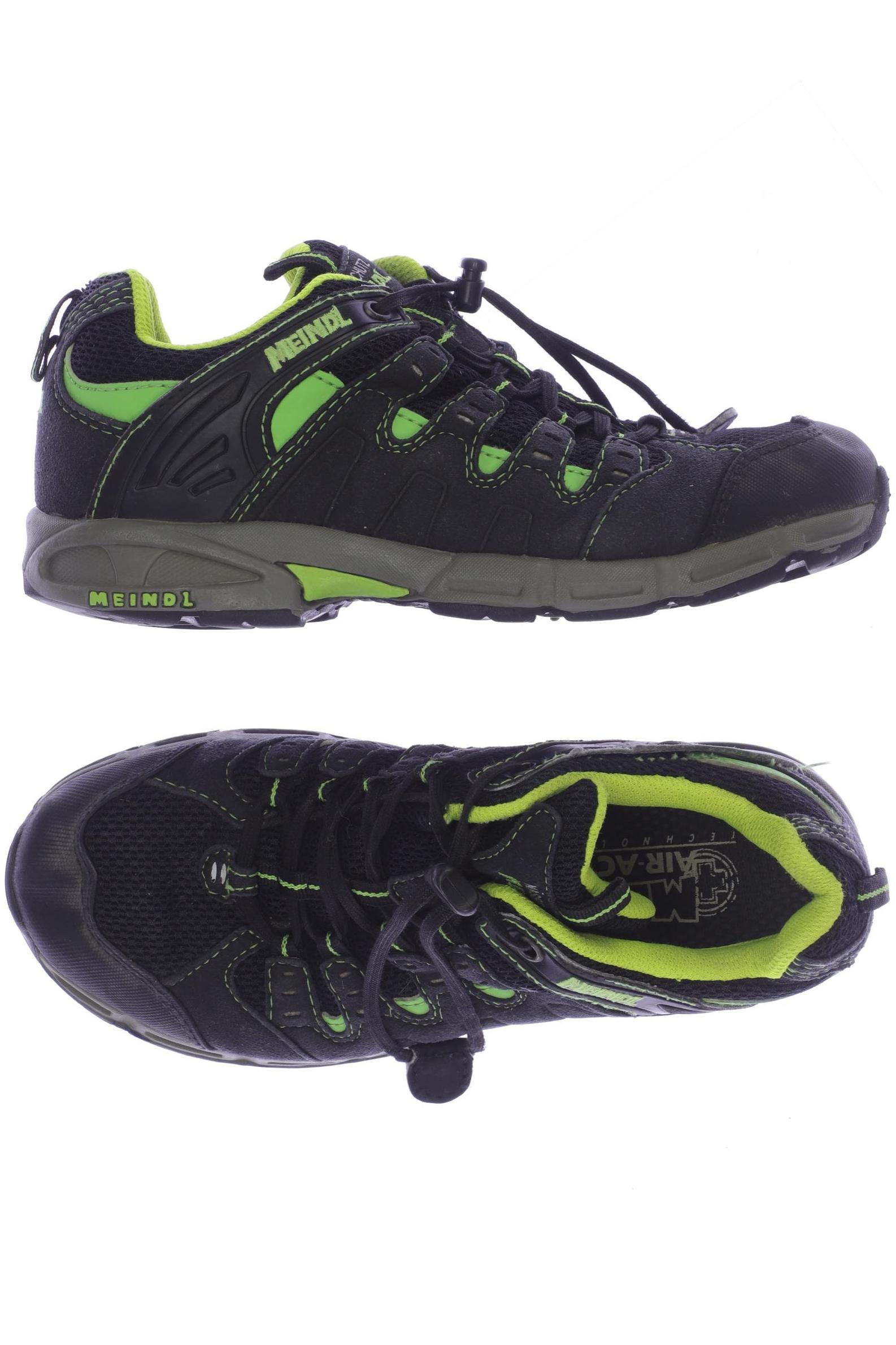 

Meindl Herren Kinderschuhe, schwarz, Gr. 34