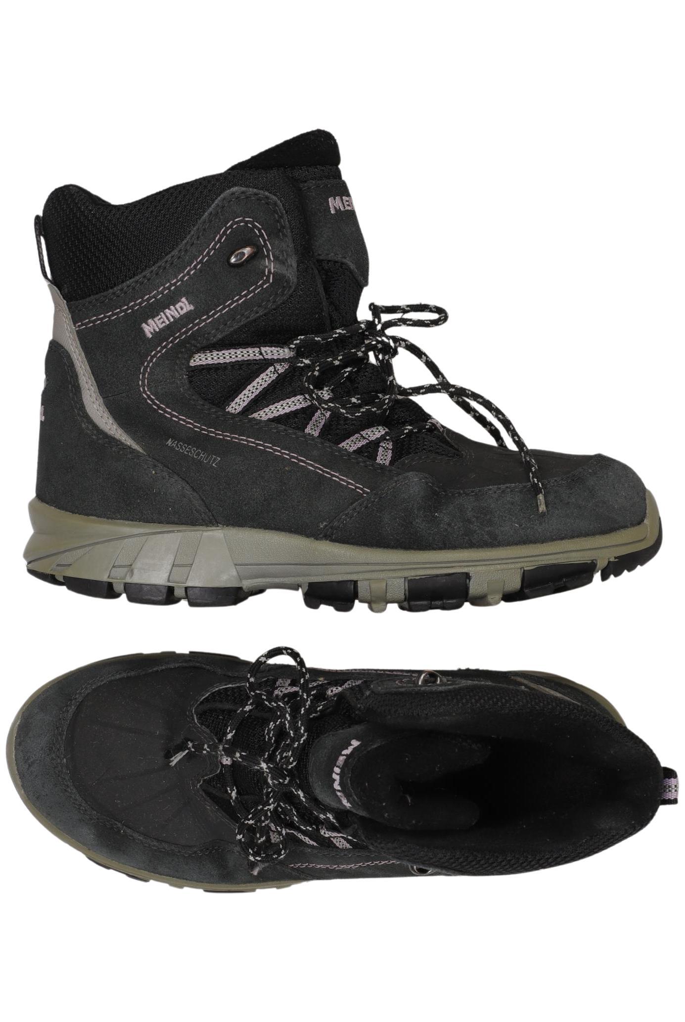 

Meindl Jungen Kinderschuhe, grau, Gr. 35