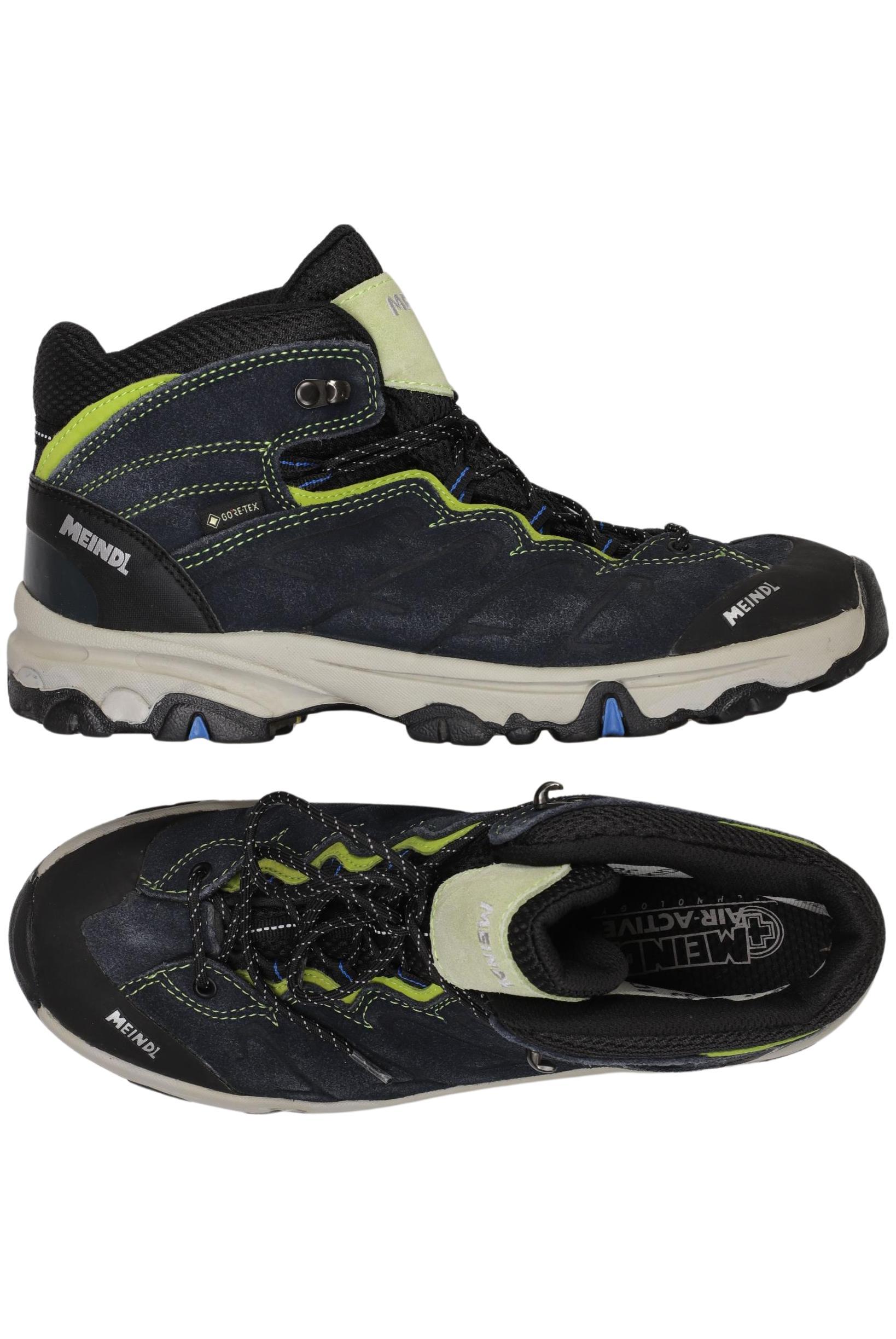 

Meindl Jungen Kinderschuhe, neon, Gr. 39