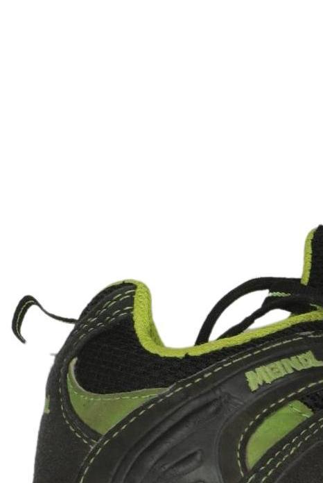 Thumbnail - Meindl Jungen Kinderschuhe, neon, Gr. 31