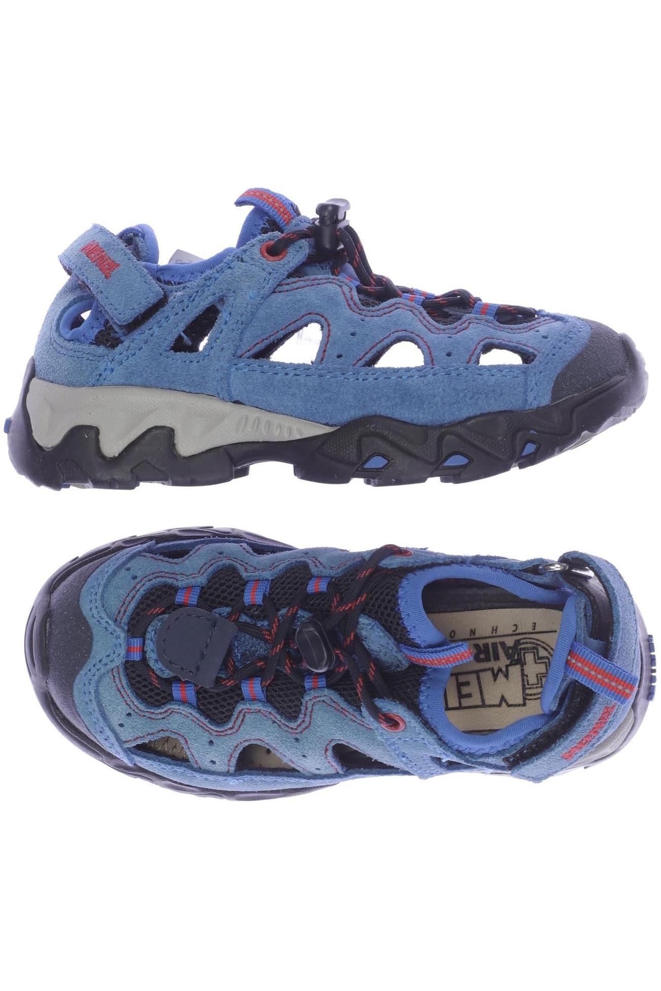 

Meindl Herren Kinderschuhe, blau, Gr. 26