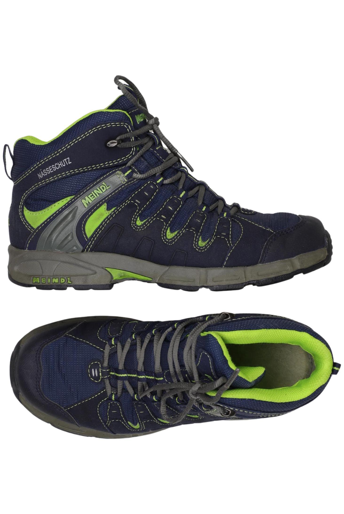 

Meindl Jungen Kinderschuhe, neon, Gr. 36